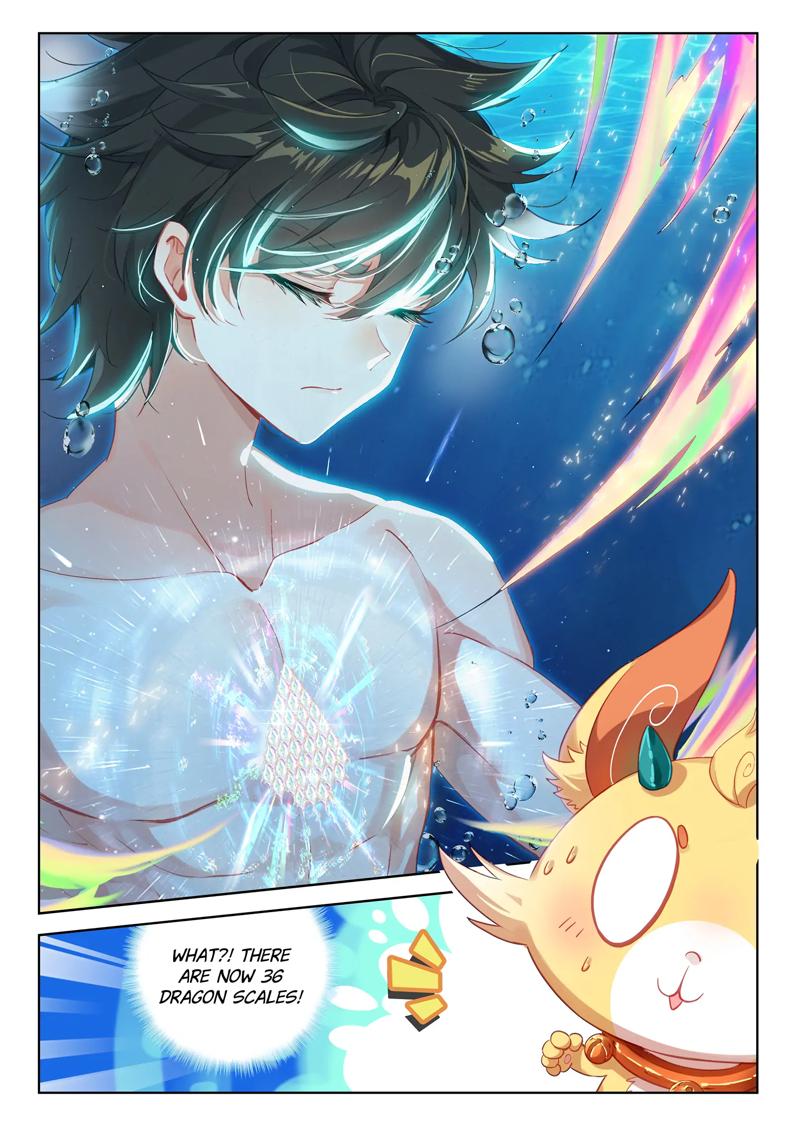 Read Soul Land 4  Ultimate Fighting EN Manga Online