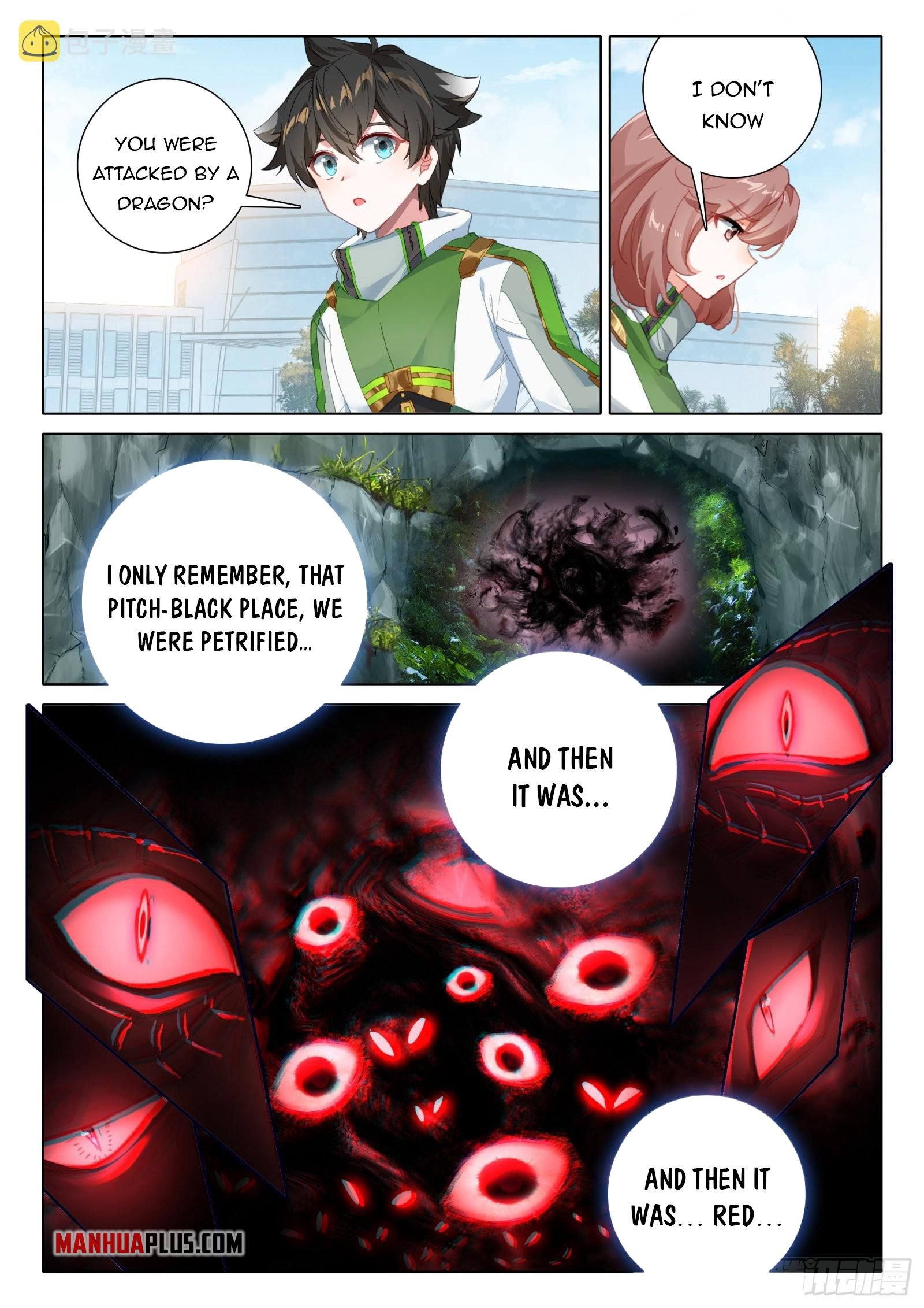 Read Soul Land 4  Ultimate Fighting EN Manga Online