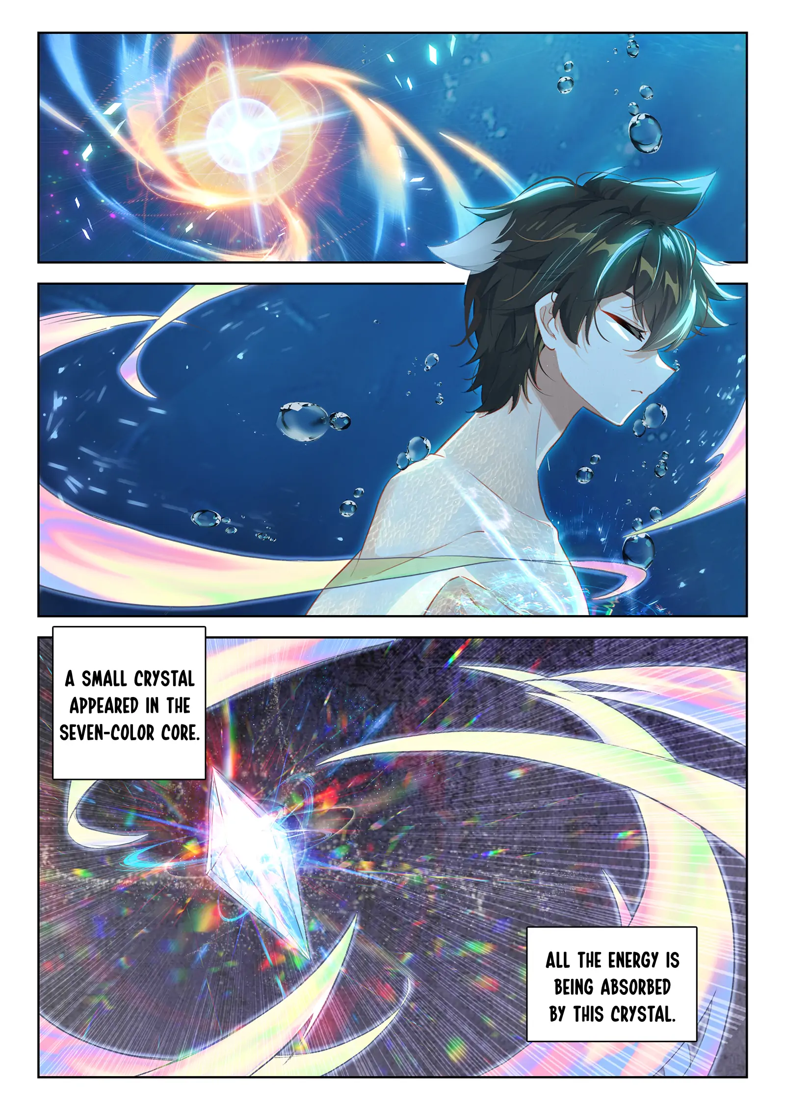 Read Soul Land 4  Ultimate Fighting EN Manga Online