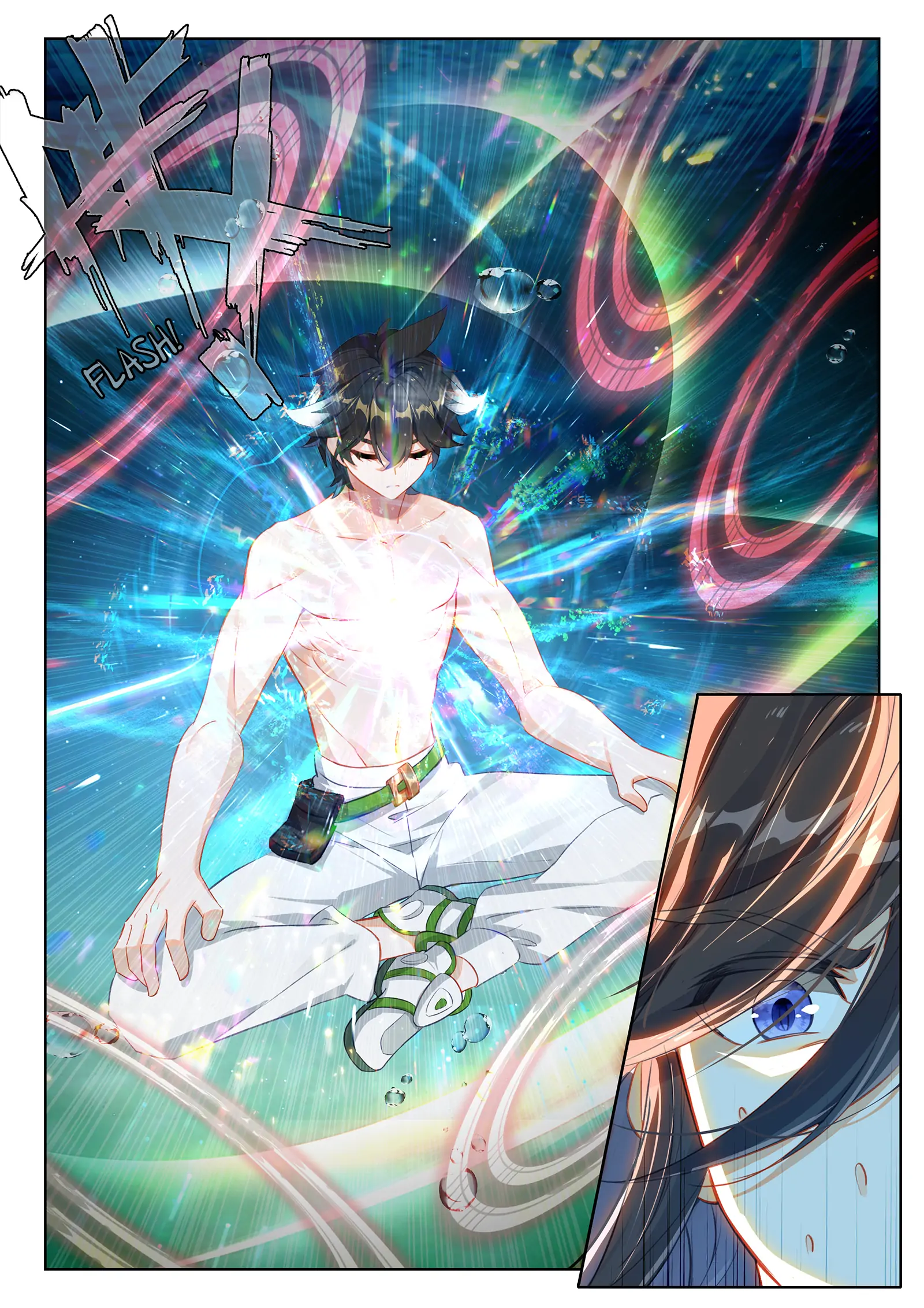 Read Soul Land 4  Ultimate Fighting EN Manga Online
