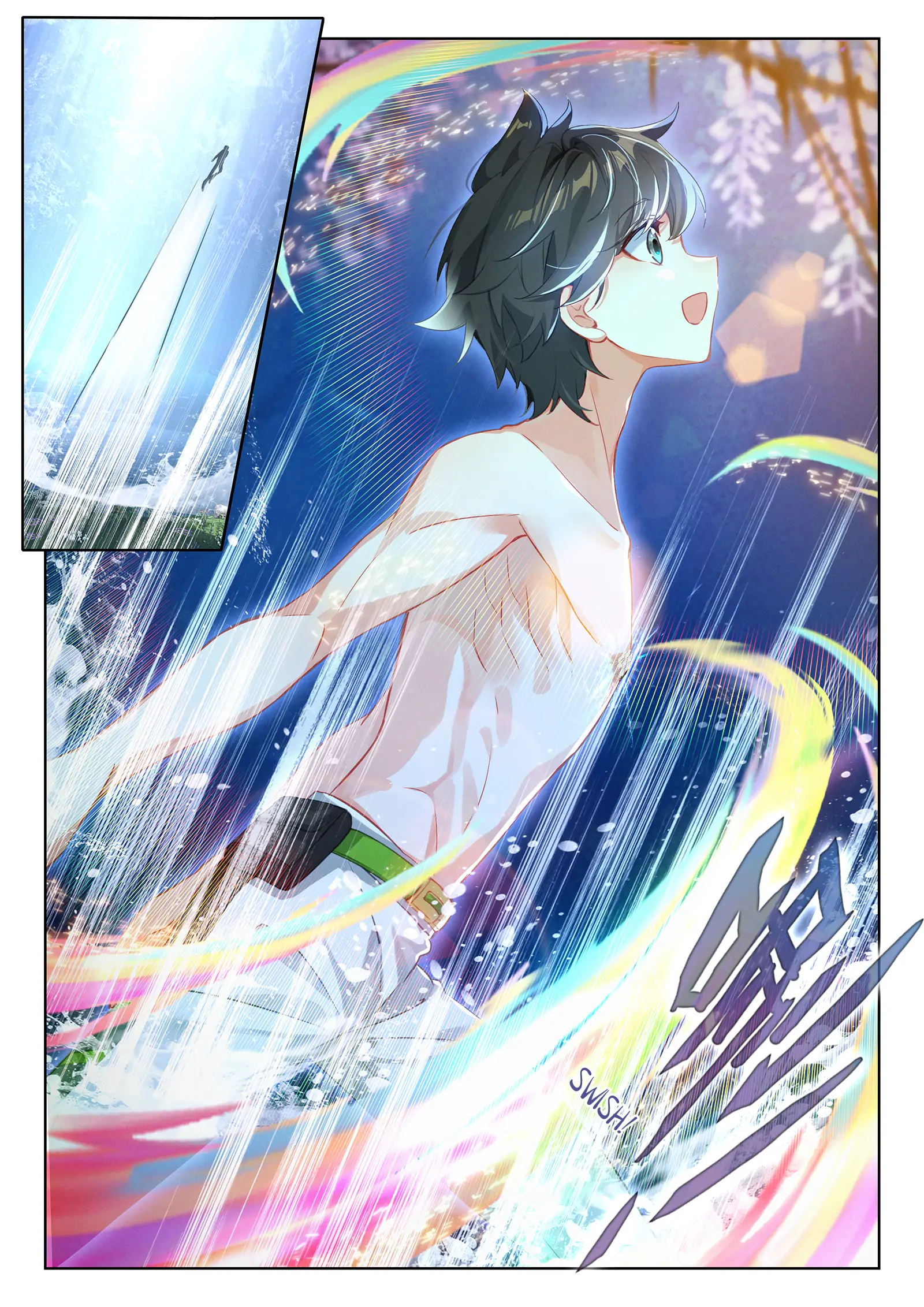 Read Soul Land 4  Ultimate Fighting EN Manga Online