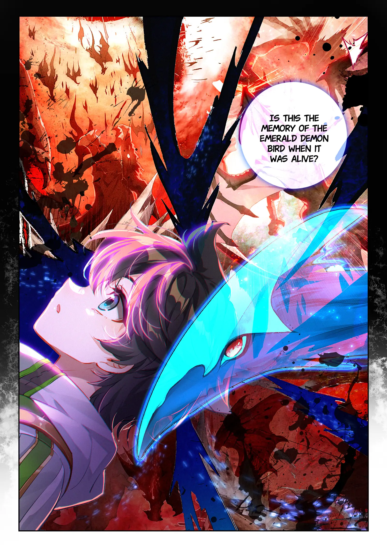 Read Soul Land 4  Ultimate Fighting EN Manga Online