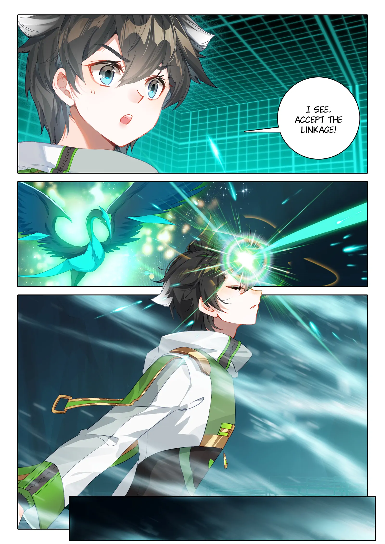 Read Soul Land 4  Ultimate Fighting EN Manga Online