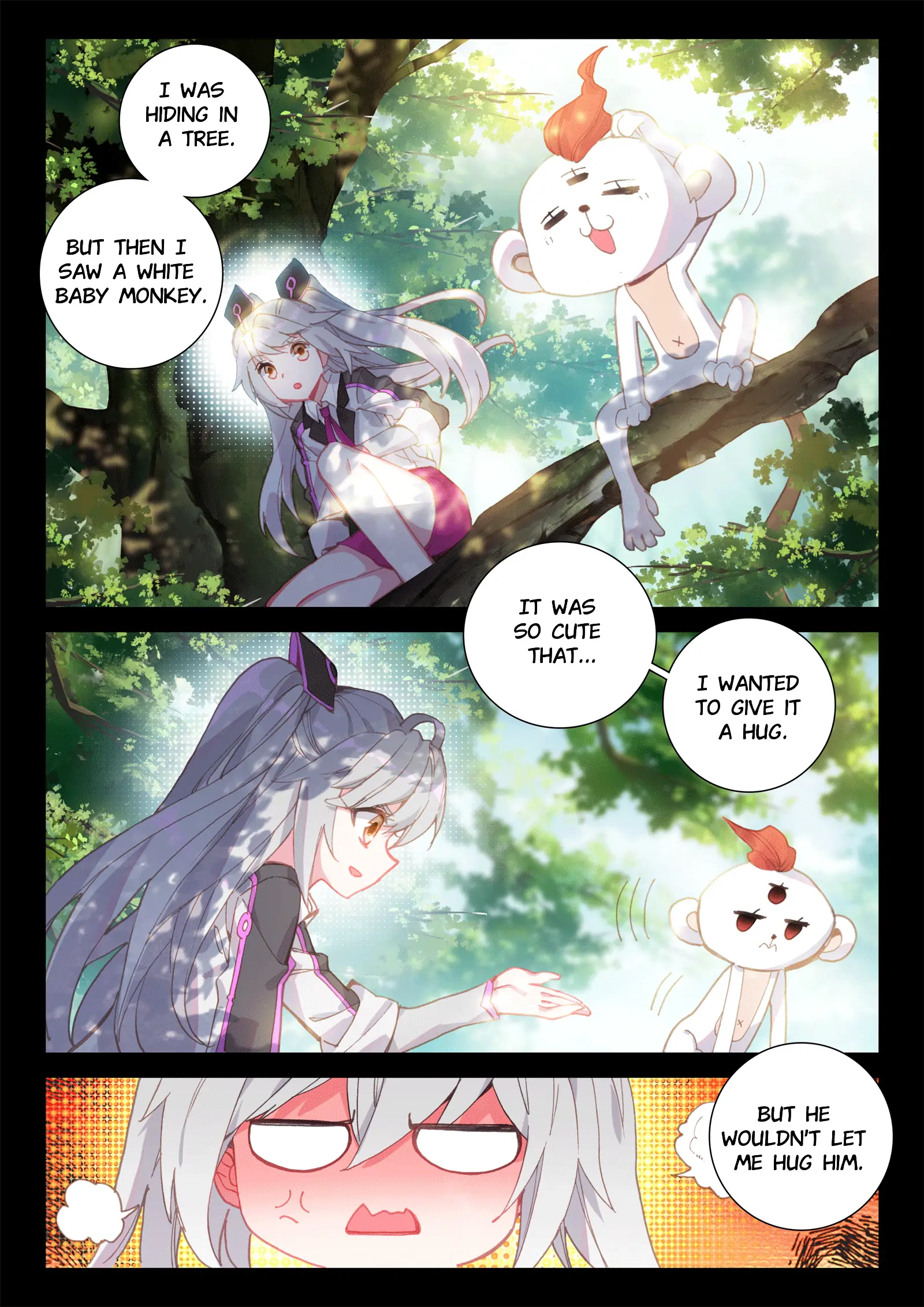 Read Soul Land 4  Ultimate Fighting EN Manga Online