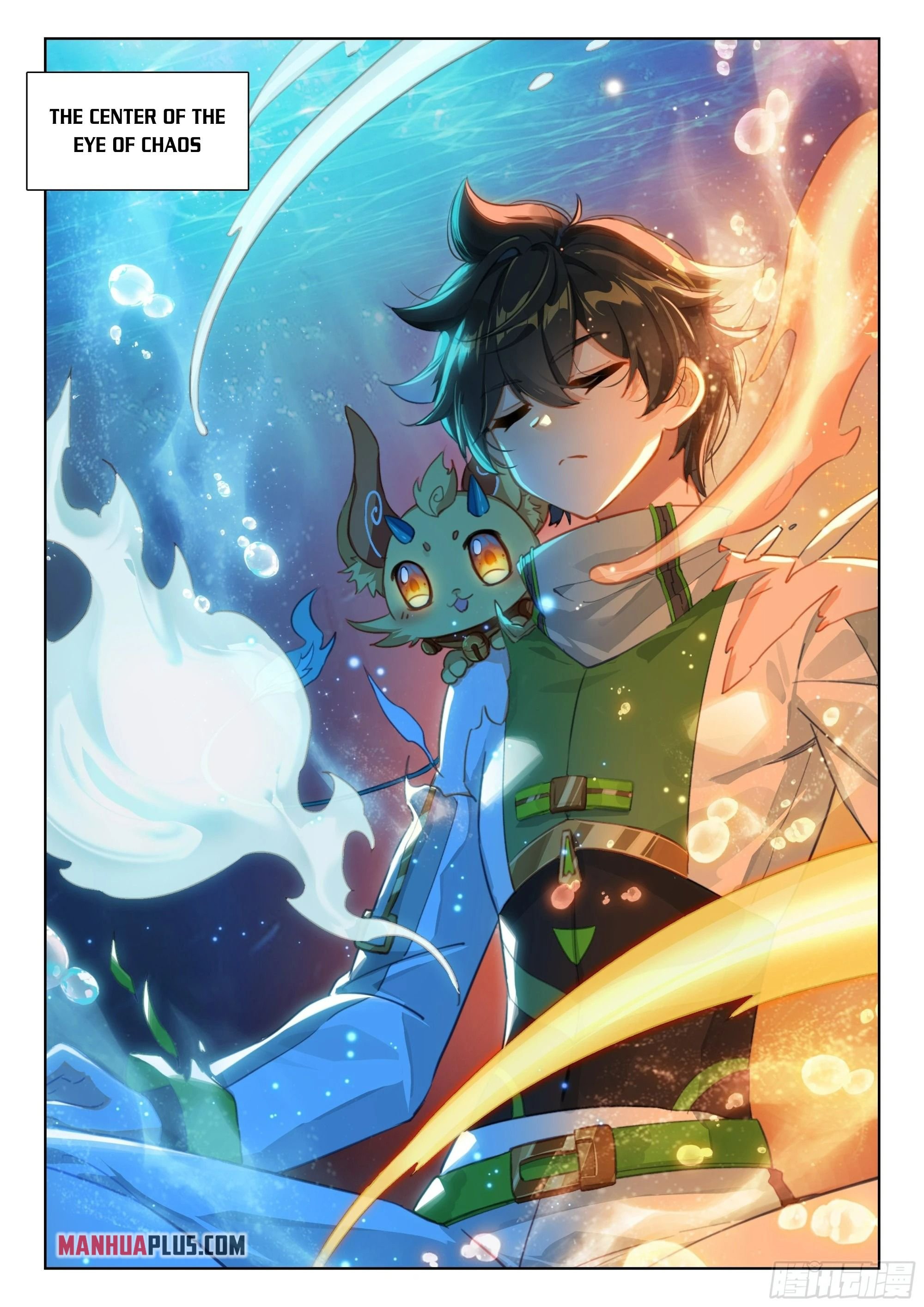 Read Soul Land 4  Ultimate Fighting EN Manga Online