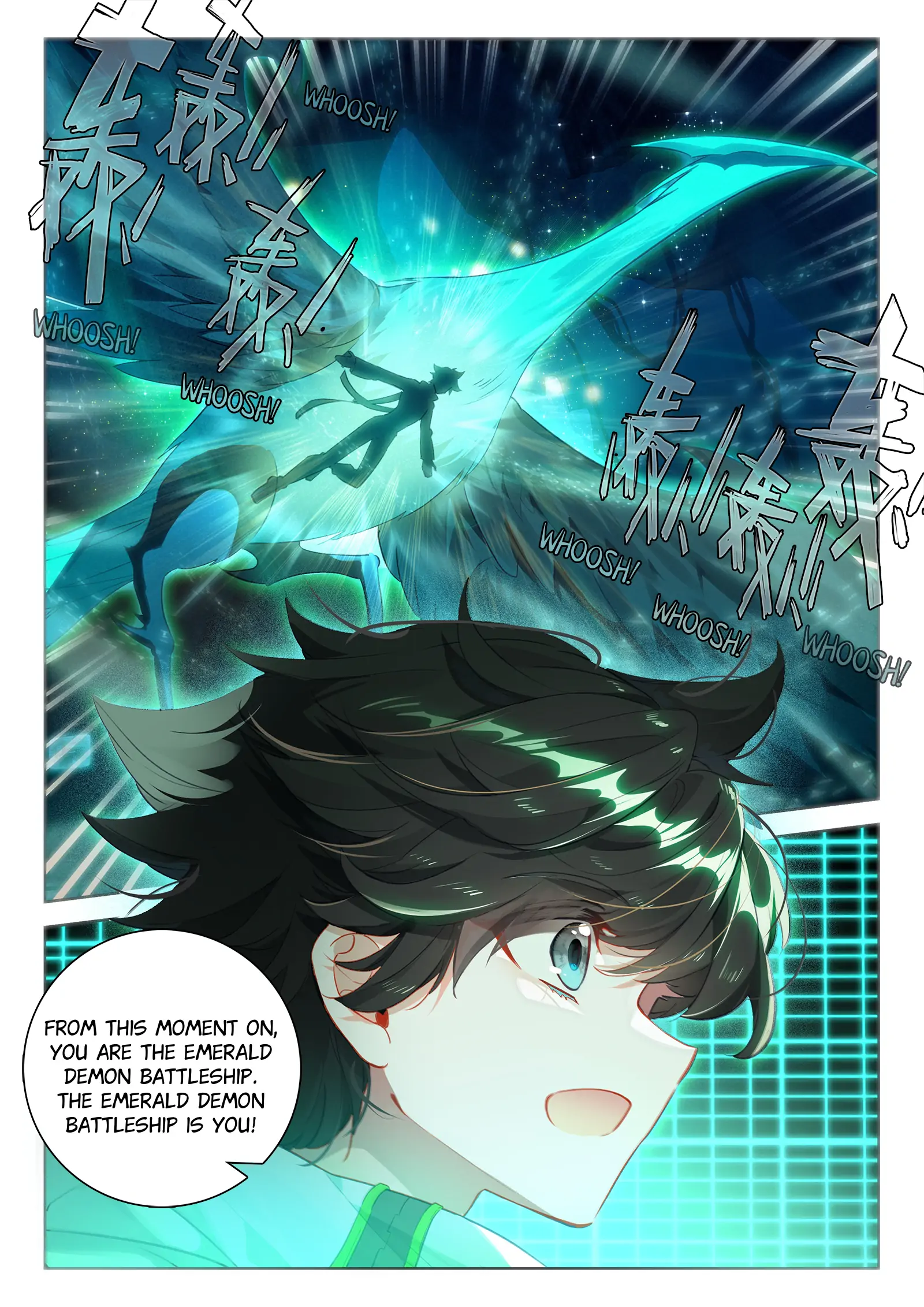 Read Soul Land 4  Ultimate Fighting EN Manga Online