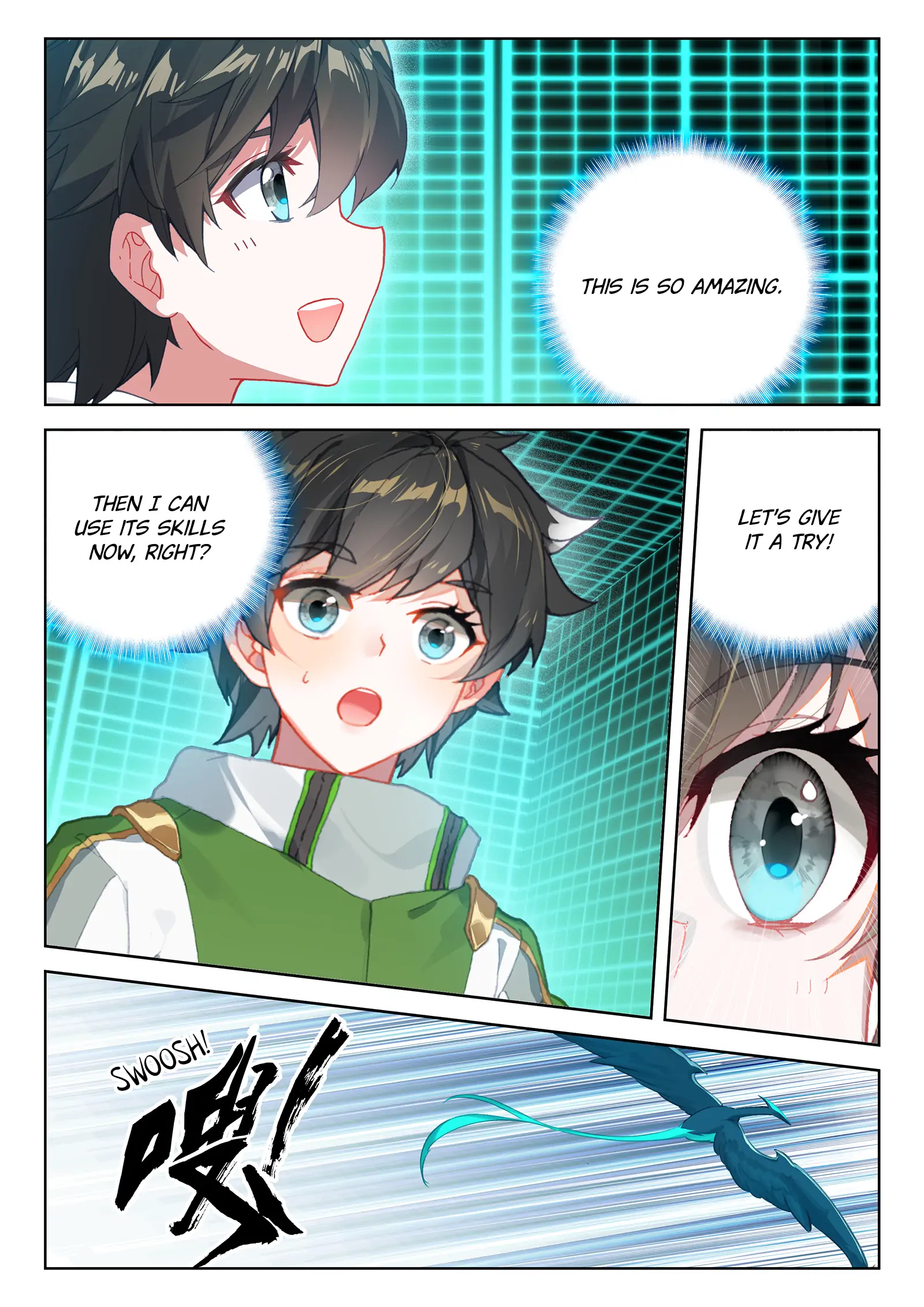 Read Soul Land 4  Ultimate Fighting EN Manga Online