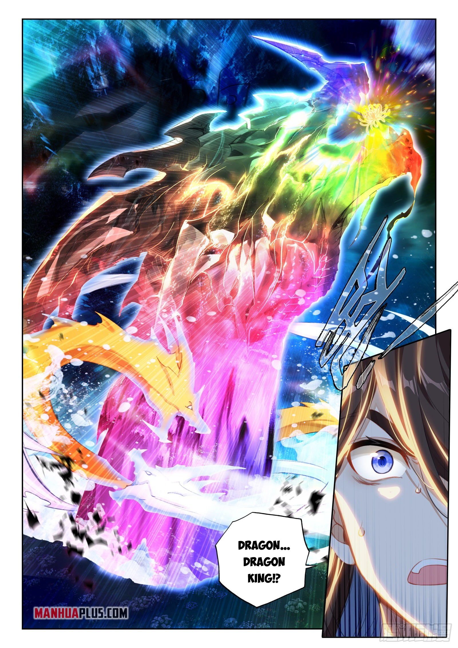 Read Soul Land 4  Ultimate Fighting EN Manga Online