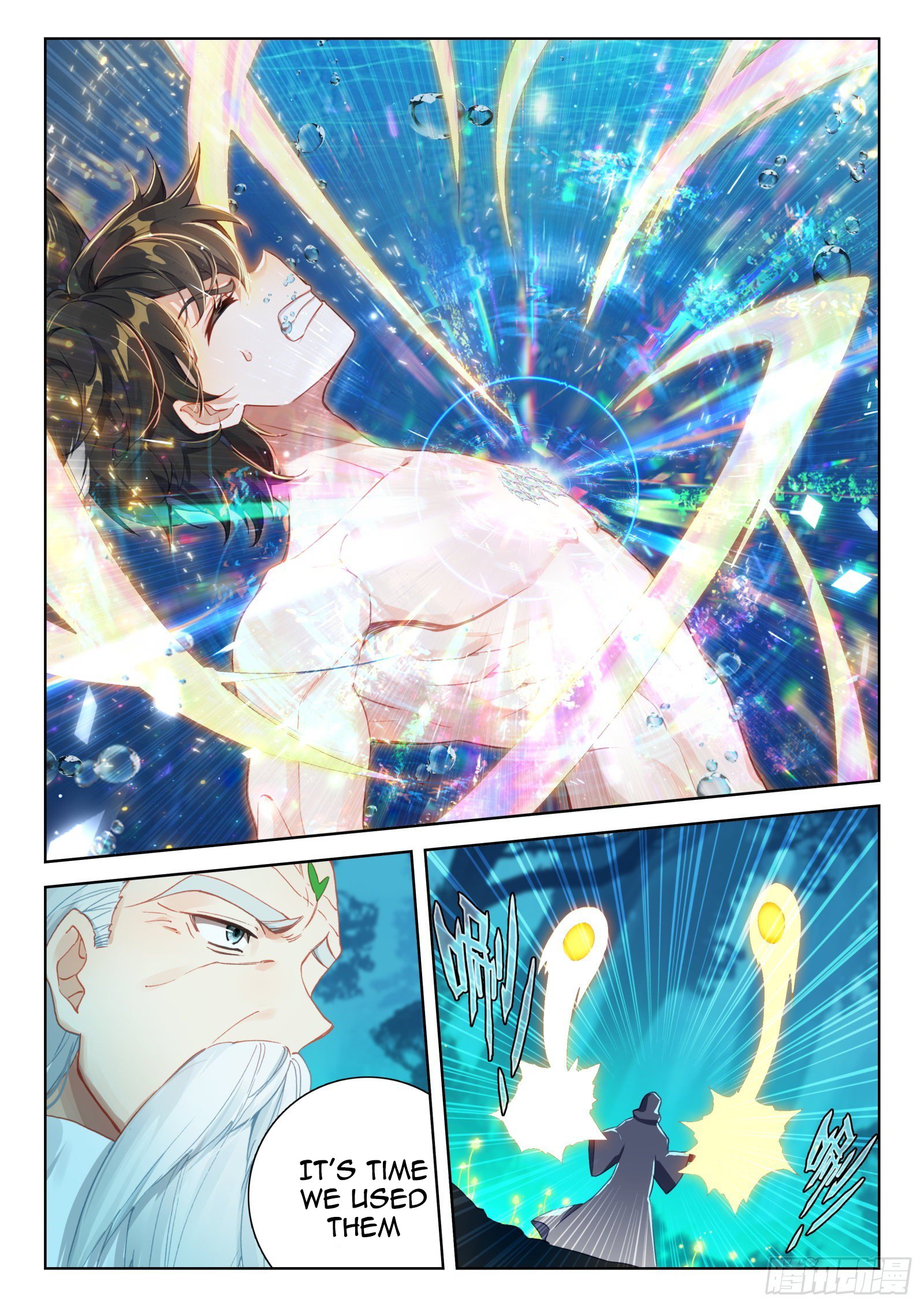 Read Soul Land 4  Ultimate Fighting EN Manga Online