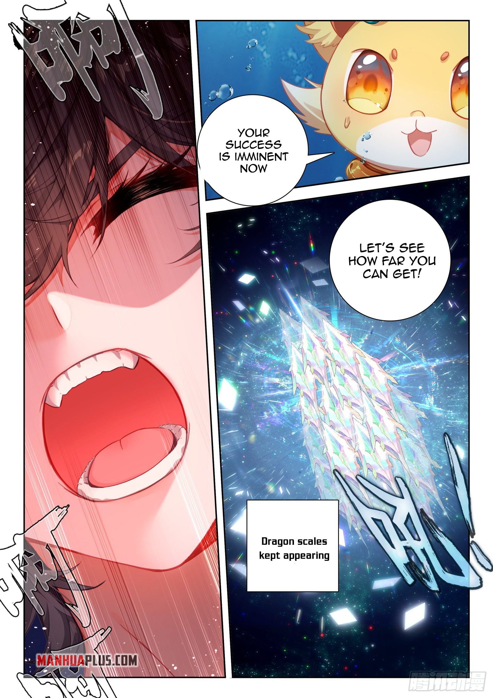 Read Soul Land 4  Ultimate Fighting EN Manga Online
