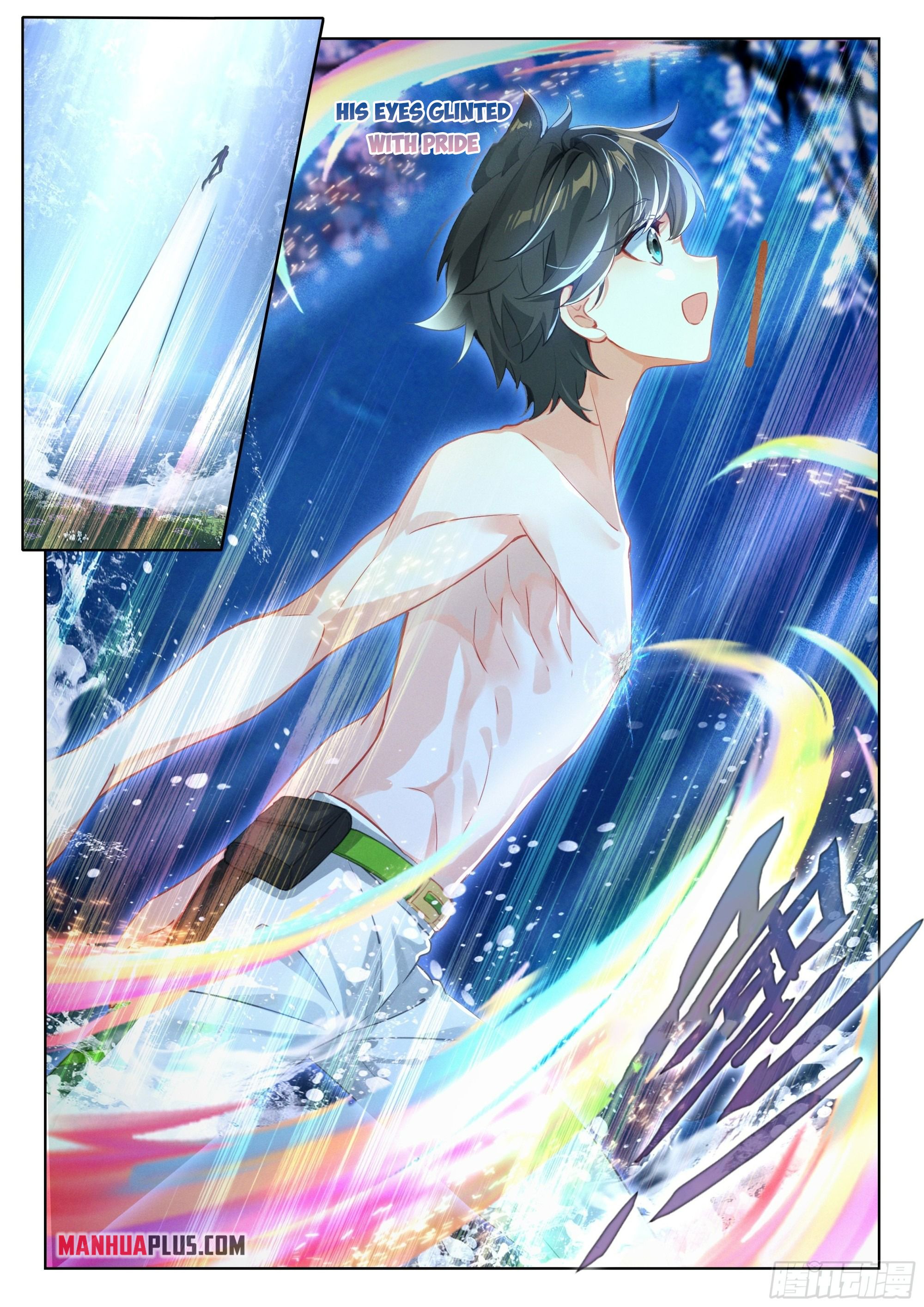 Read Soul Land 4  Ultimate Fighting EN Manga Online