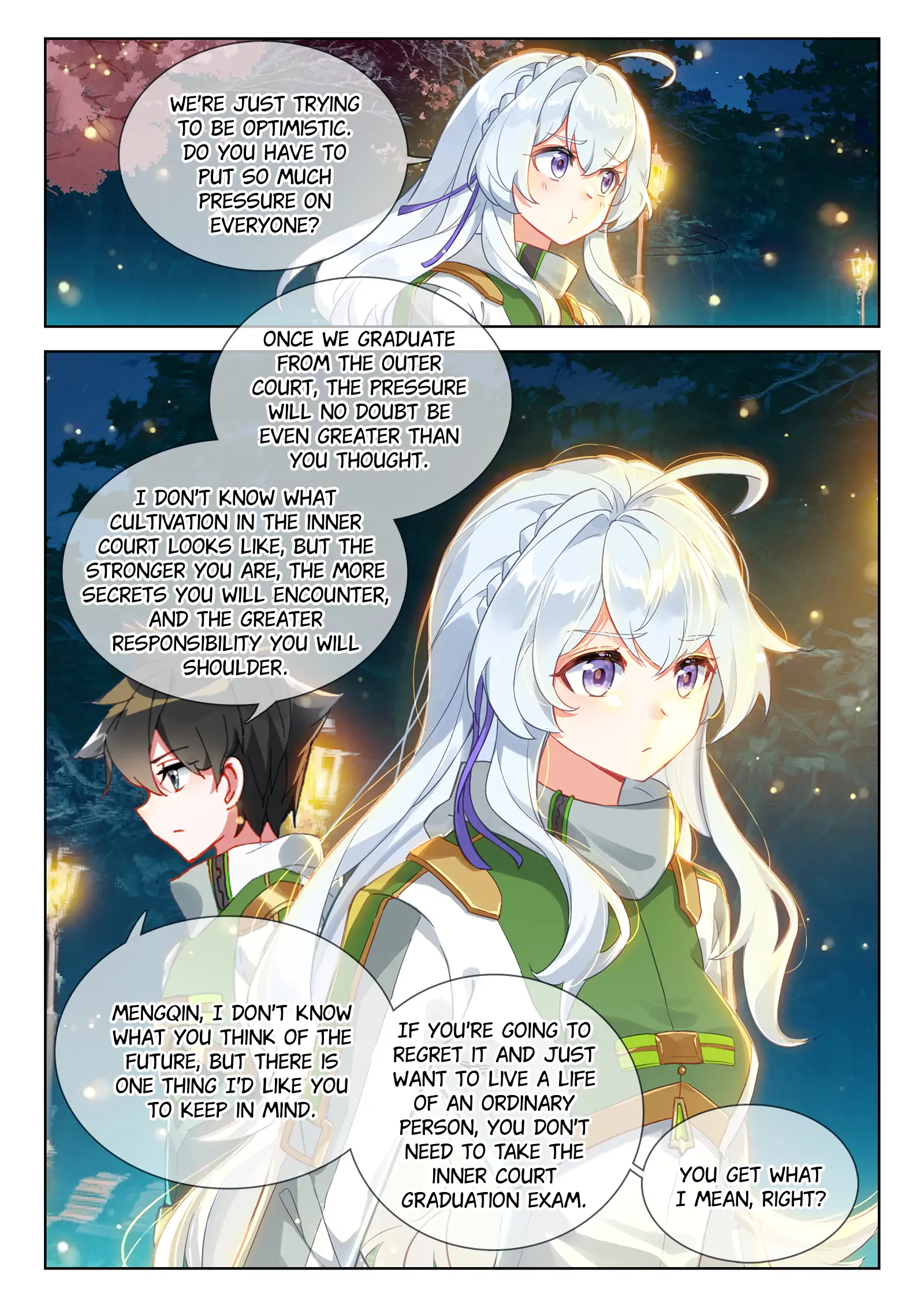 Read Soul Land 4  Ultimate Fighting EN Manga Online
