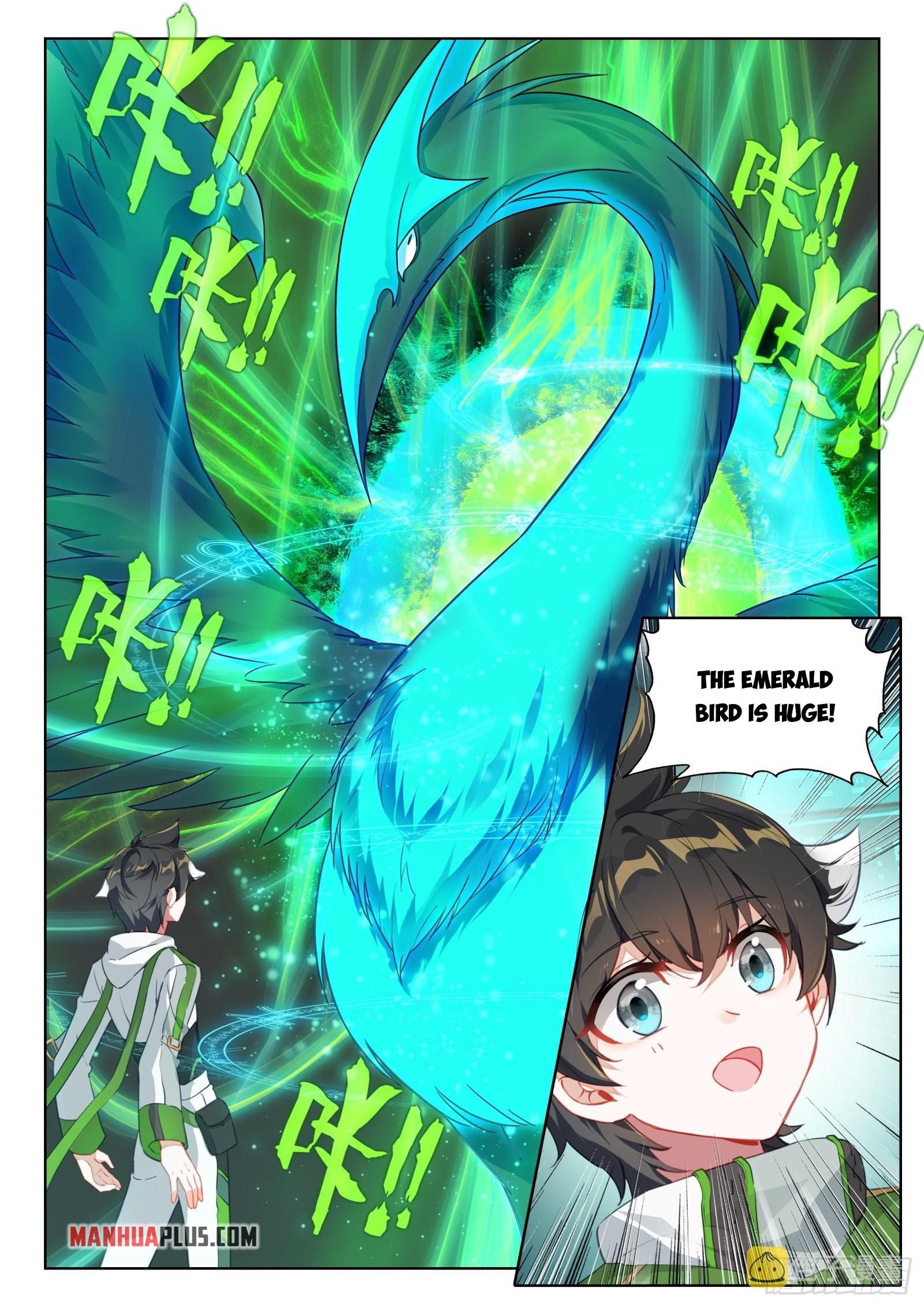 Read Soul Land 4  Ultimate Fighting EN Manga Online
