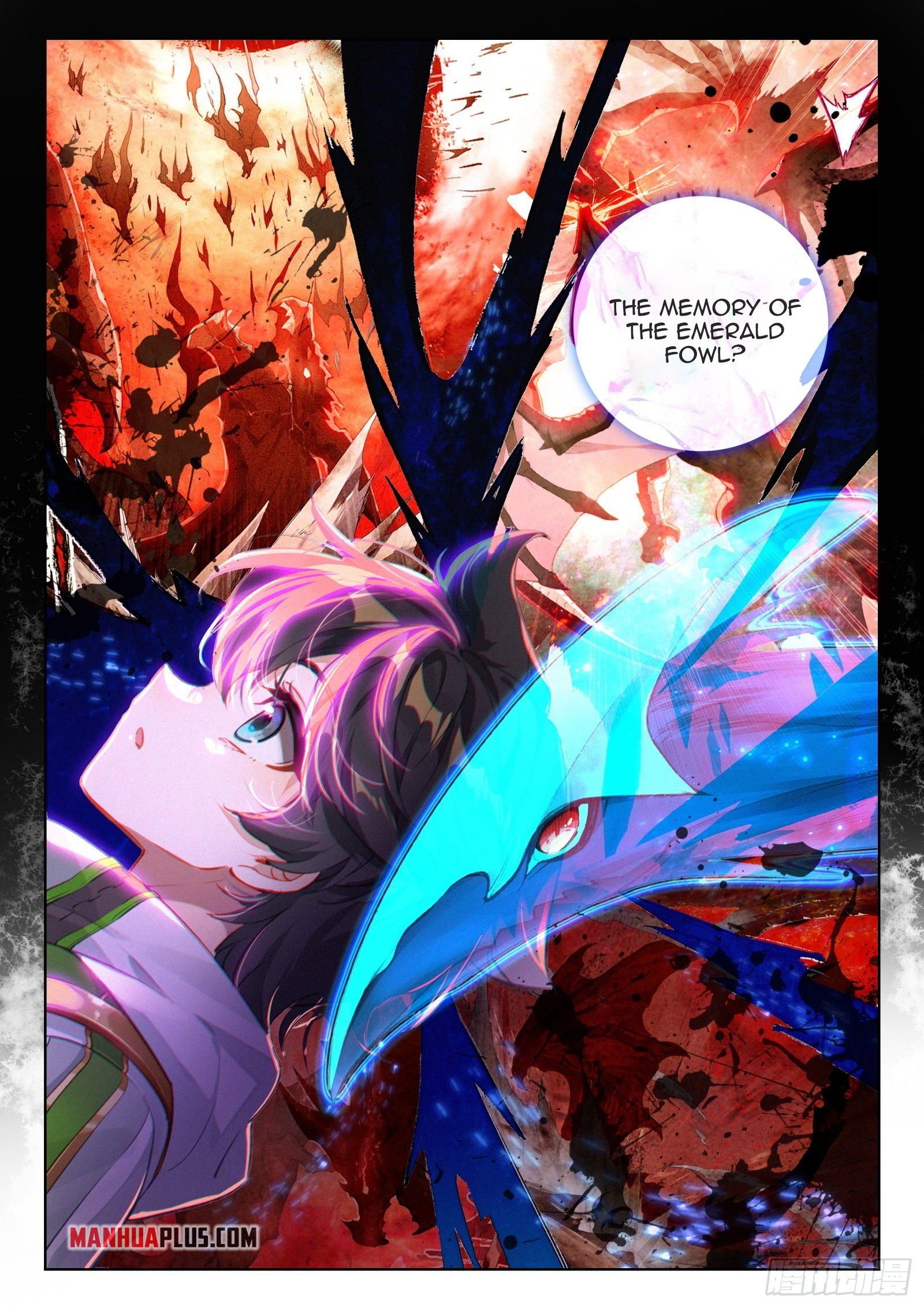 Read Soul Land 4  Ultimate Fighting EN Manga Online