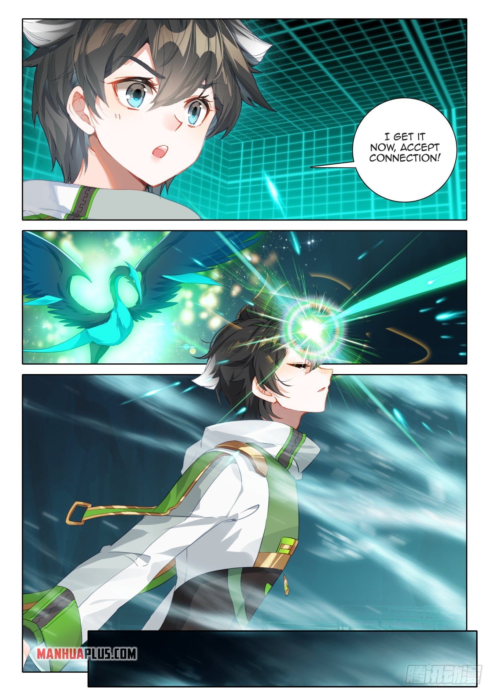 Read Soul Land 4  Ultimate Fighting EN Manga Online