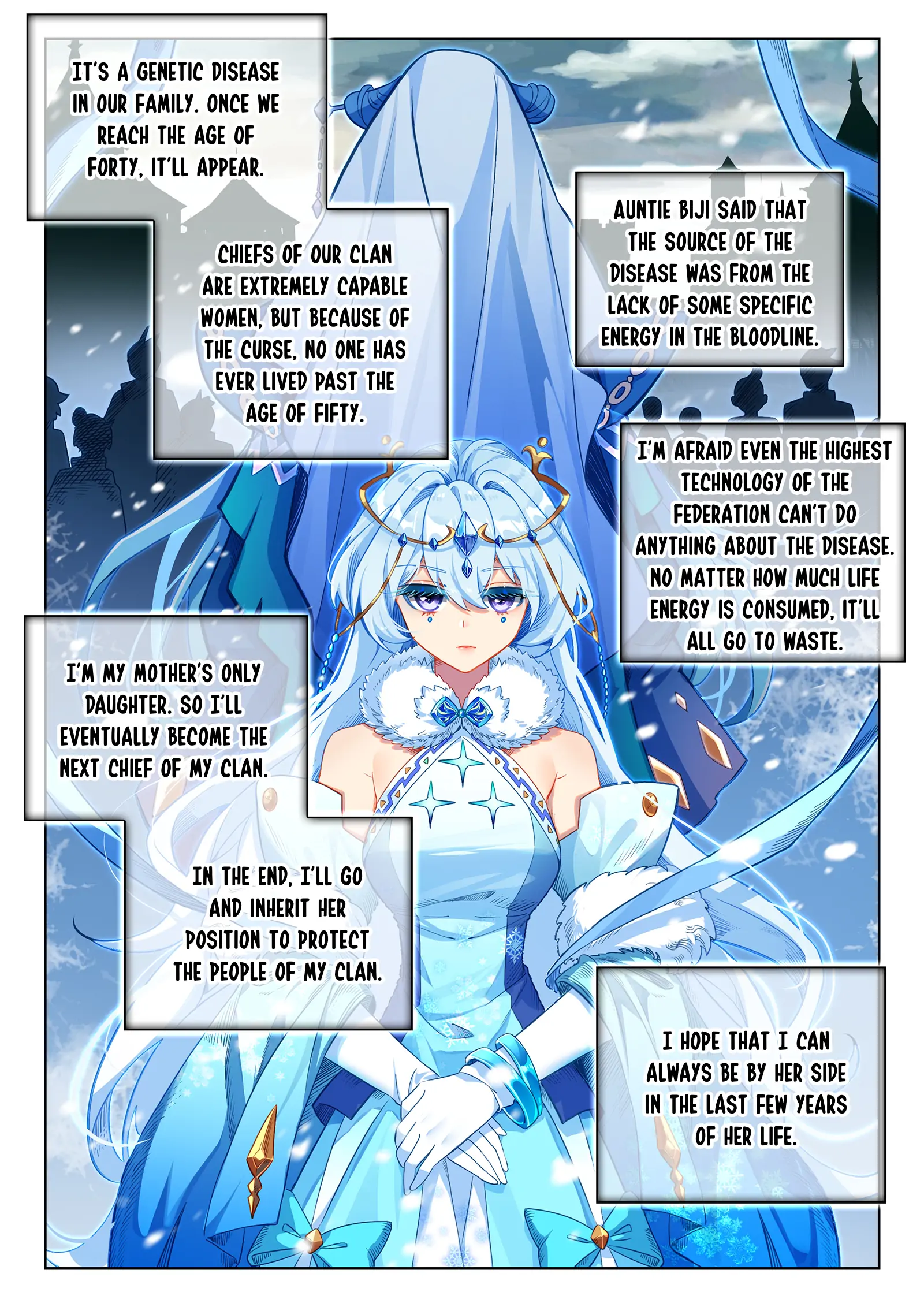 Read Soul Land 4  Ultimate Fighting EN Manga Online