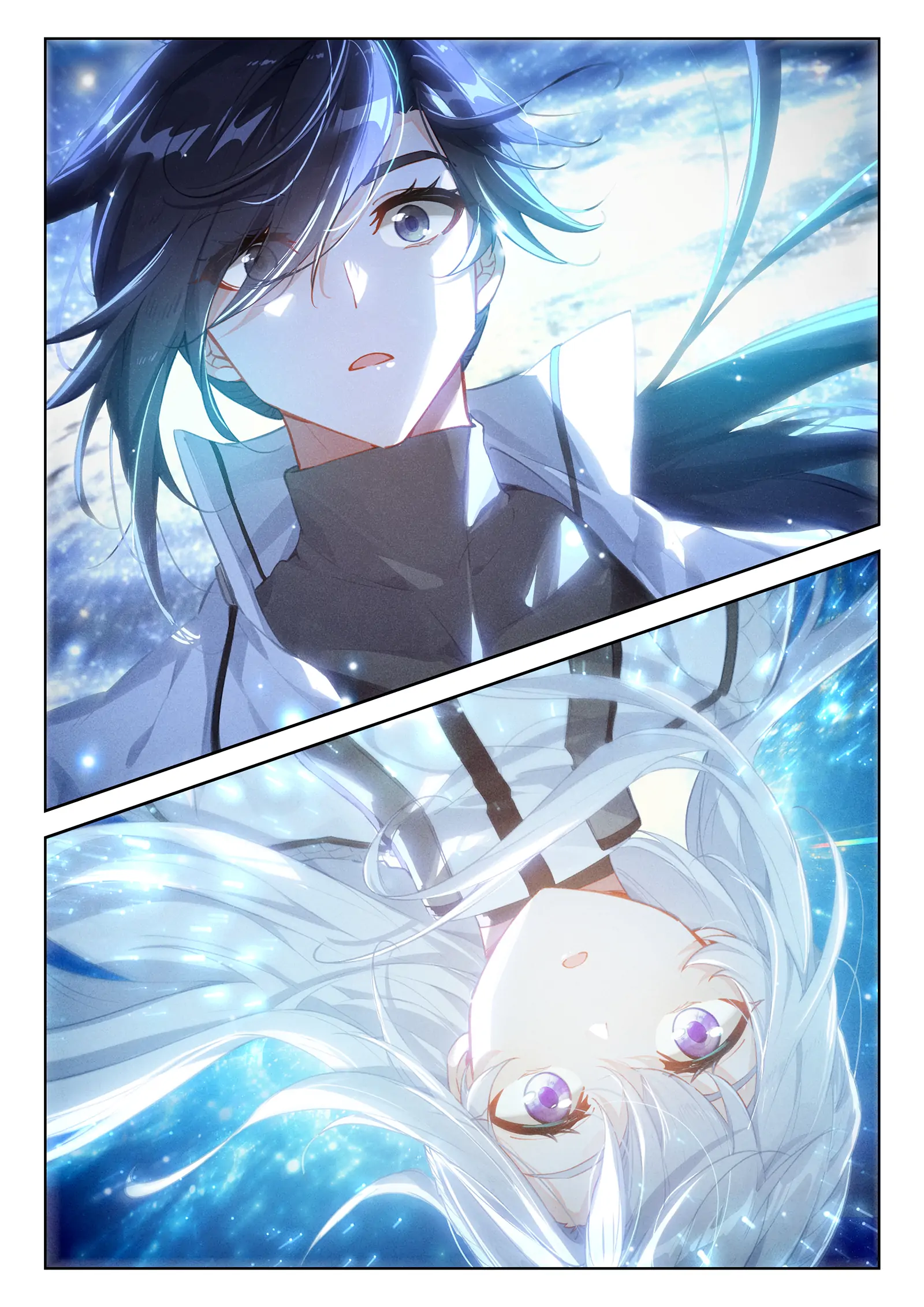 Read Soul Land 4  Ultimate Fighting EN Manga Online
