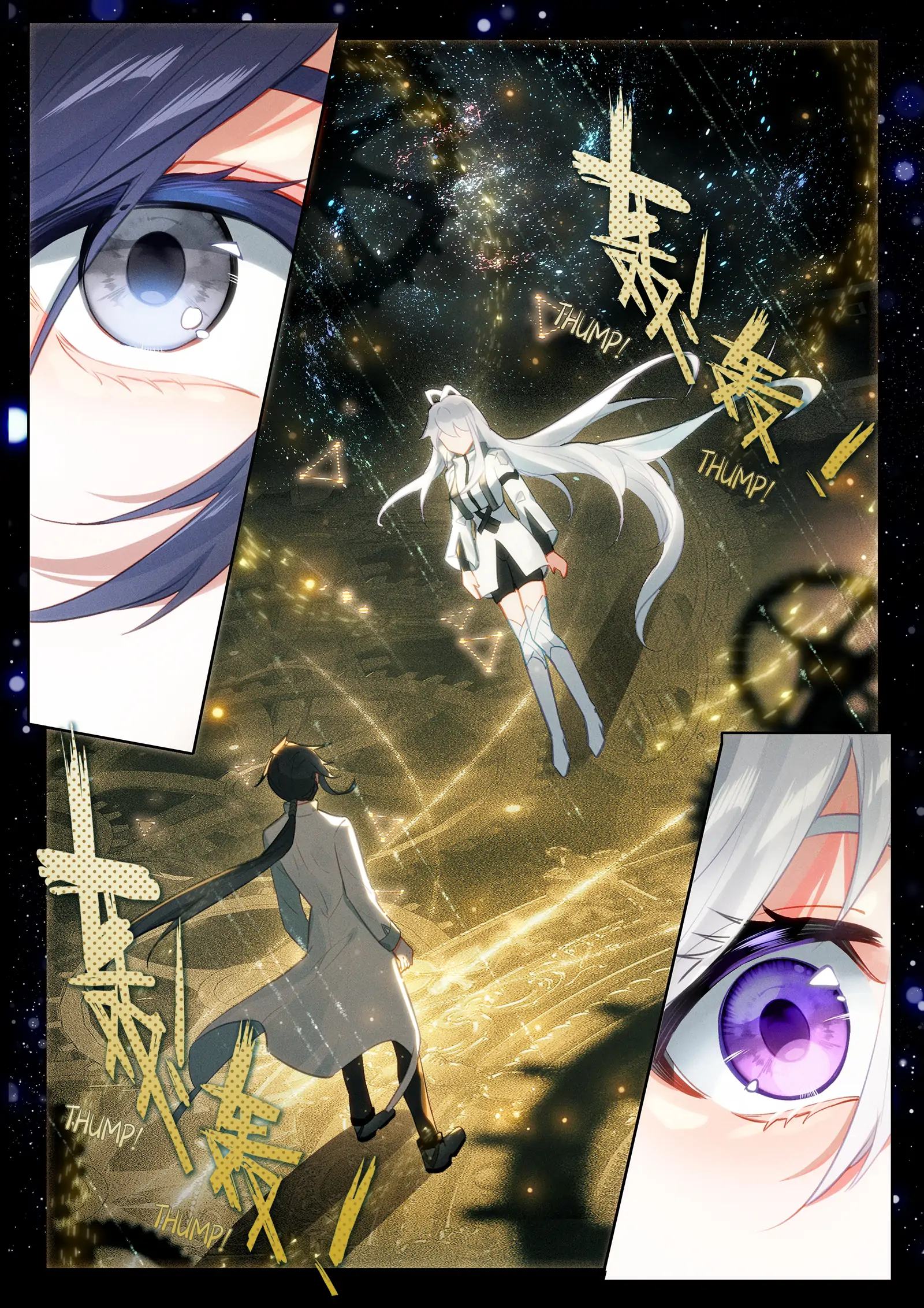 Read Soul Land 4  Ultimate Fighting EN Manga Online