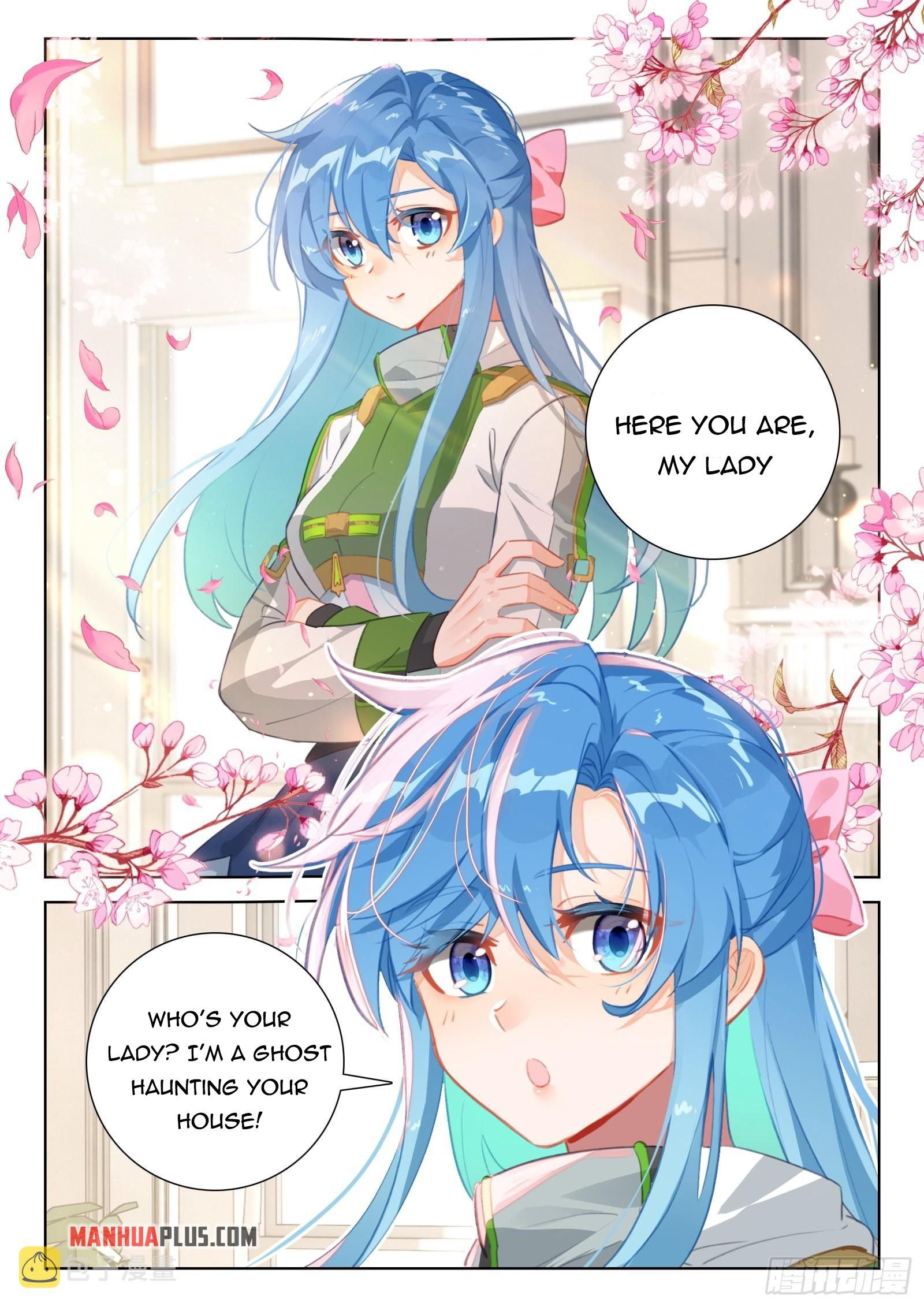 Read Soul Land 4  Ultimate Fighting EN Manga Online