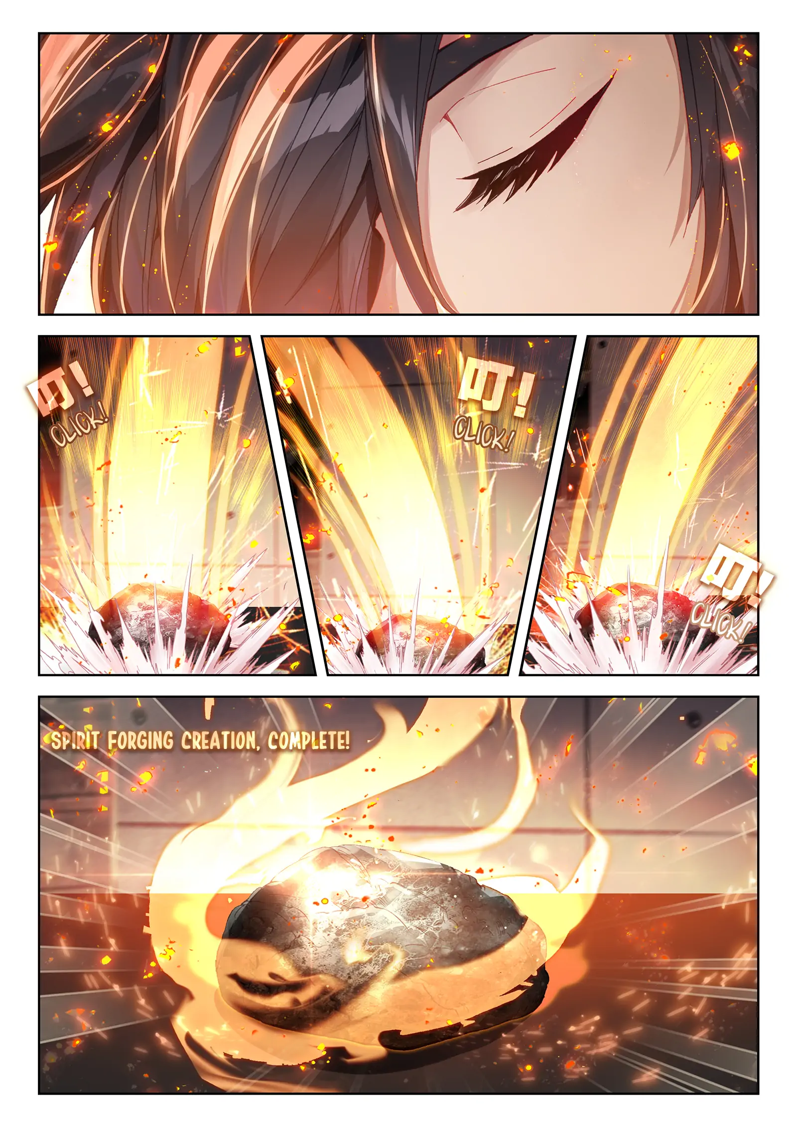 Read Soul Land 4  Ultimate Fighting EN Manga Online