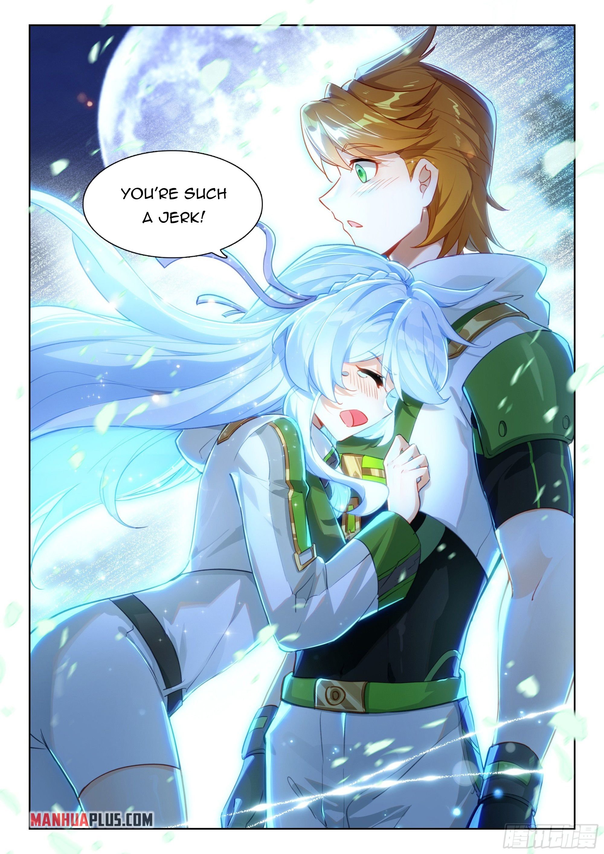 Read Soul Land 4  Ultimate Fighting EN Manga Online