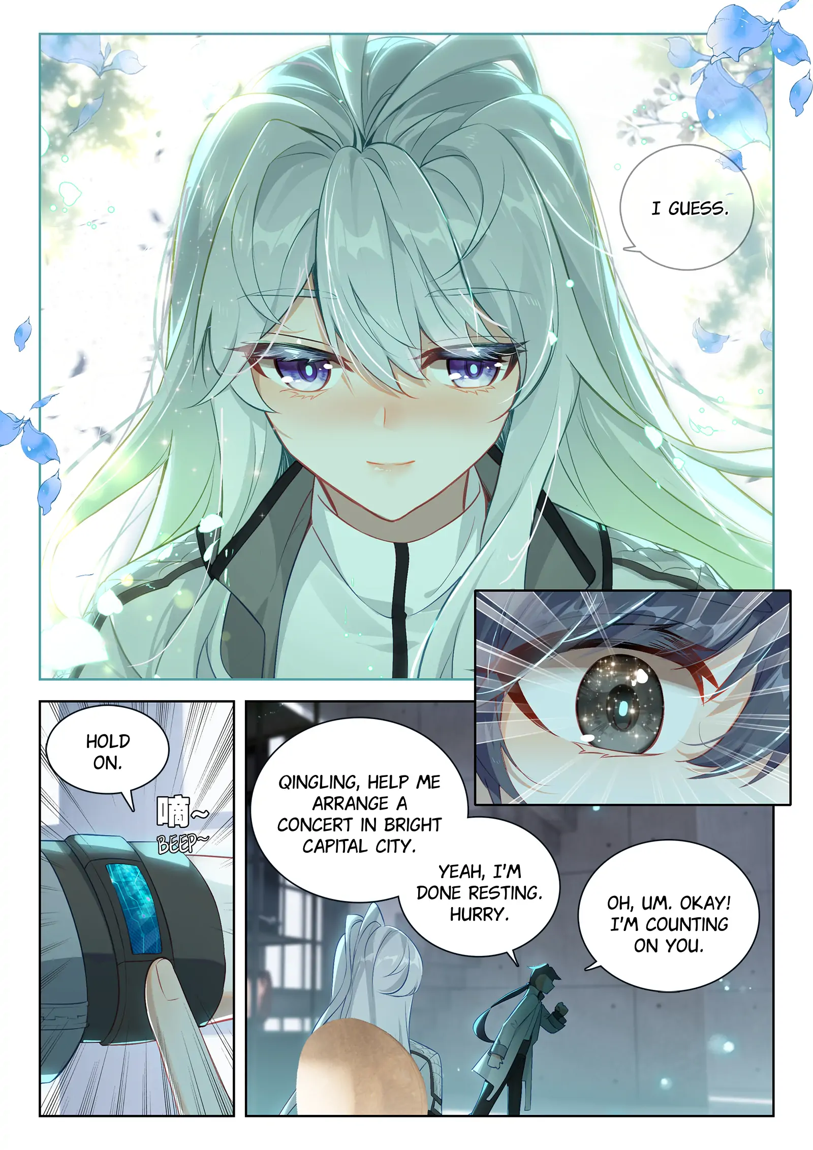Read Soul Land 4  Ultimate Fighting EN Manga Online