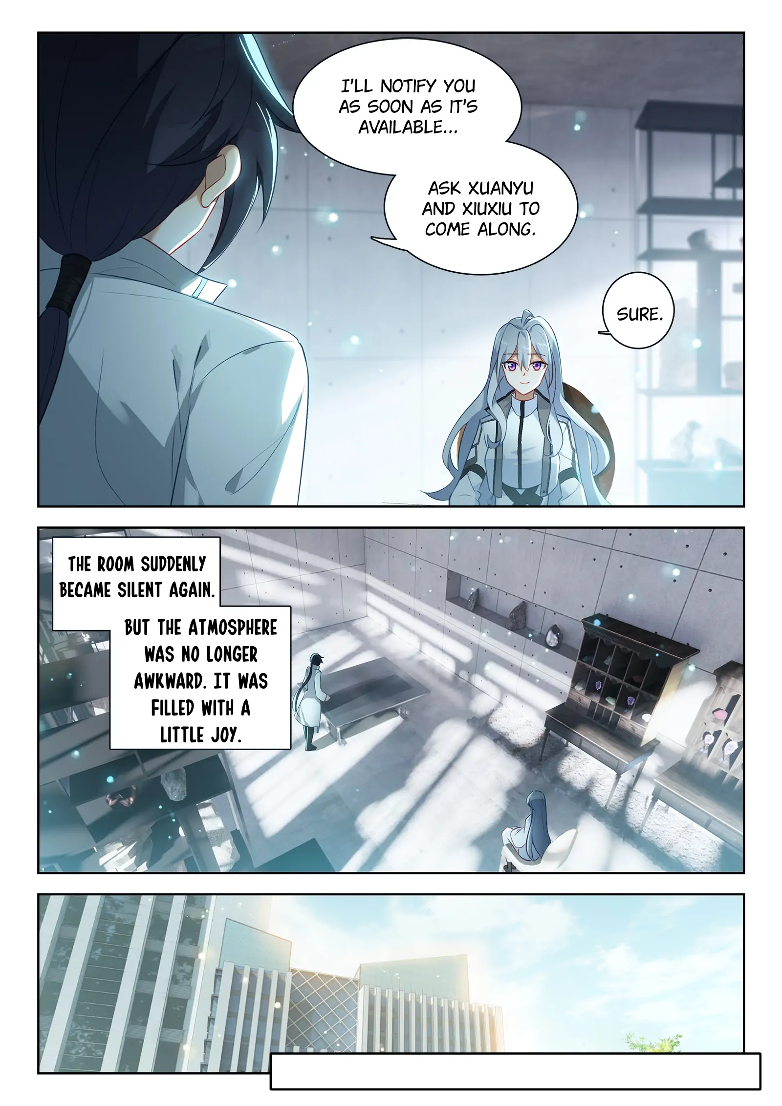 Read Soul Land 4  Ultimate Fighting EN Manga Online