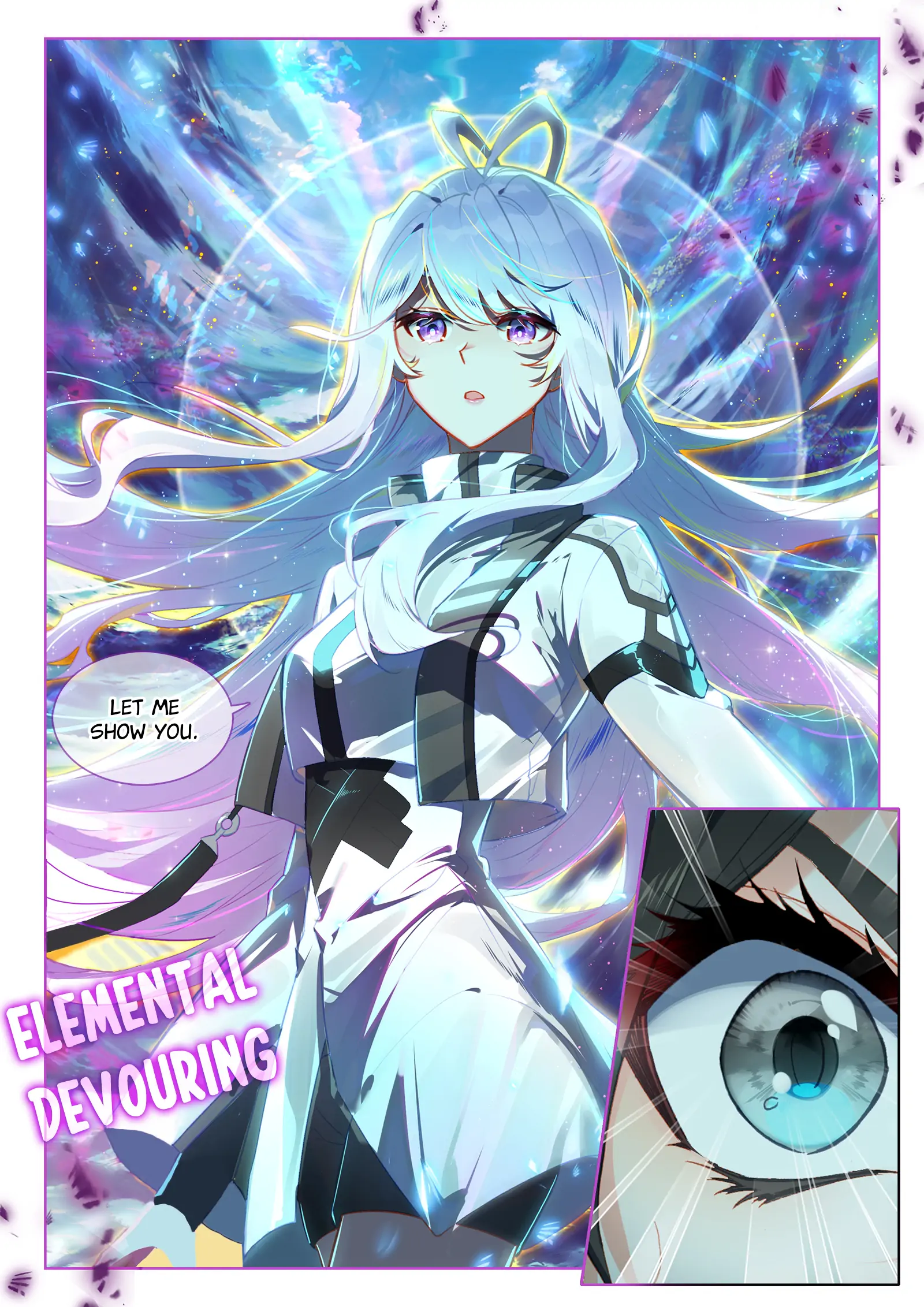Read Soul Land 4  Ultimate Fighting EN Manga Online
