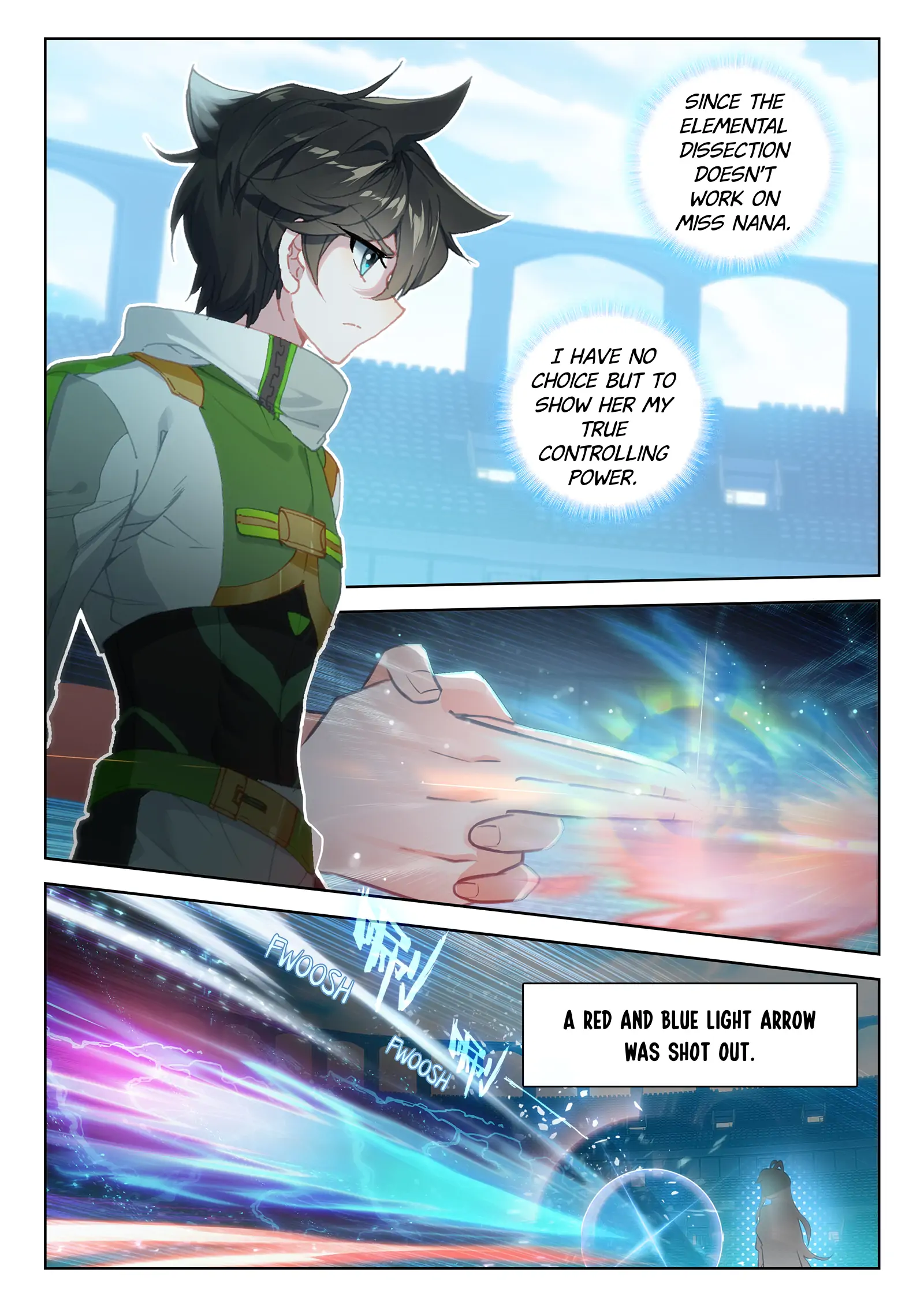 Read Soul Land 4  Ultimate Fighting EN Manga Online