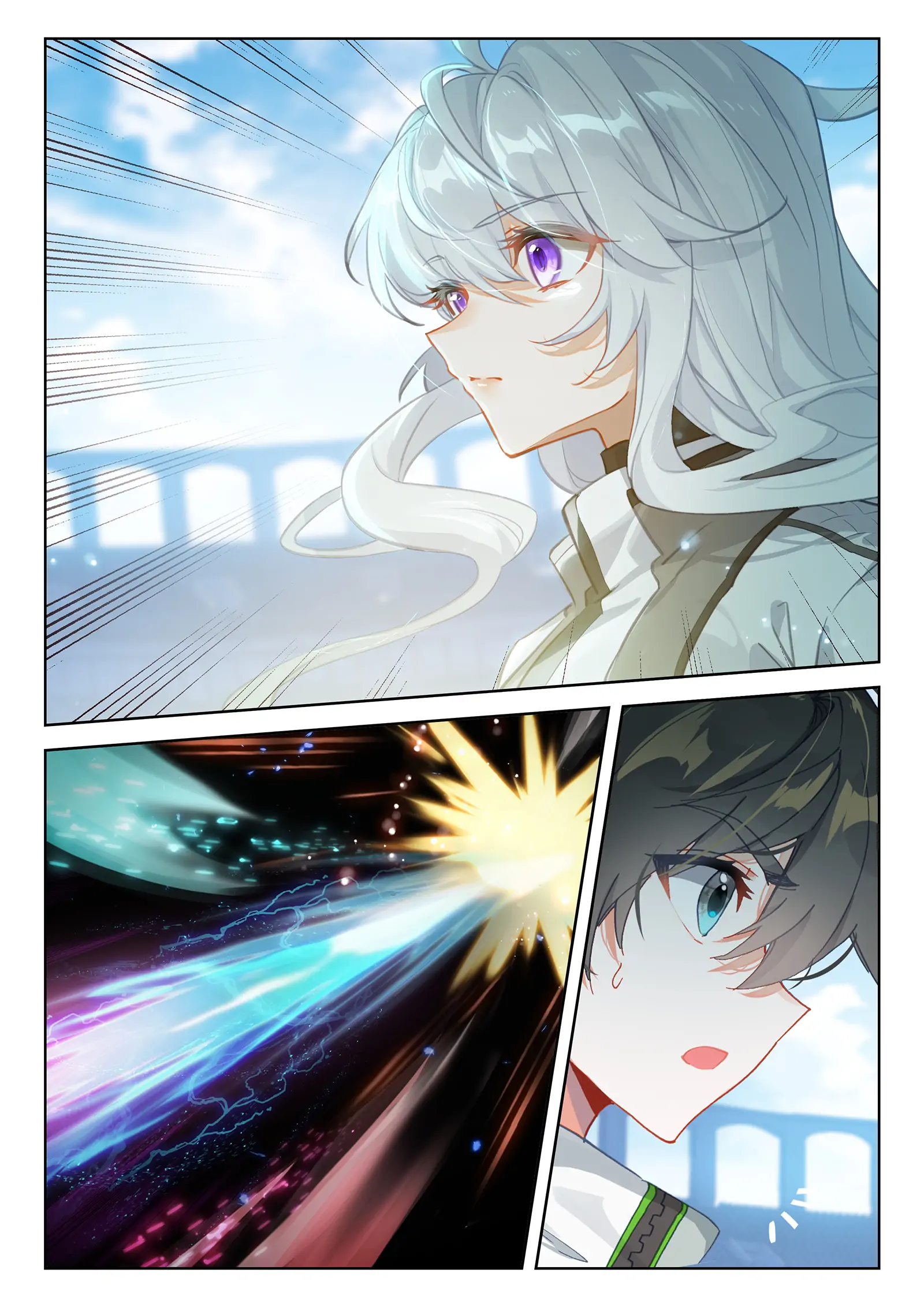 Read Soul Land 4  Ultimate Fighting EN Manga Online