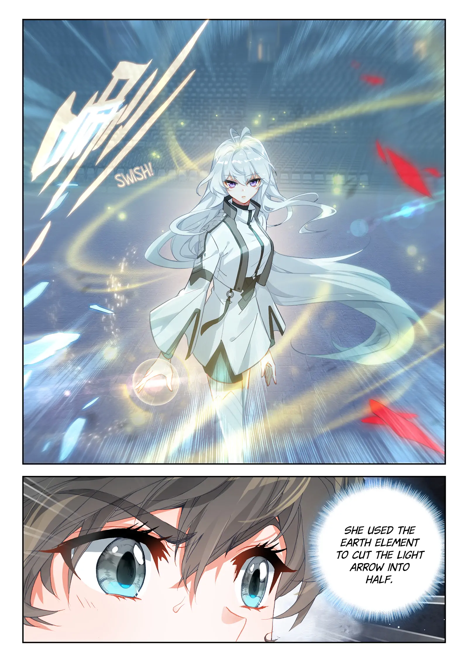 Read Soul Land 4  Ultimate Fighting EN Manga Online
