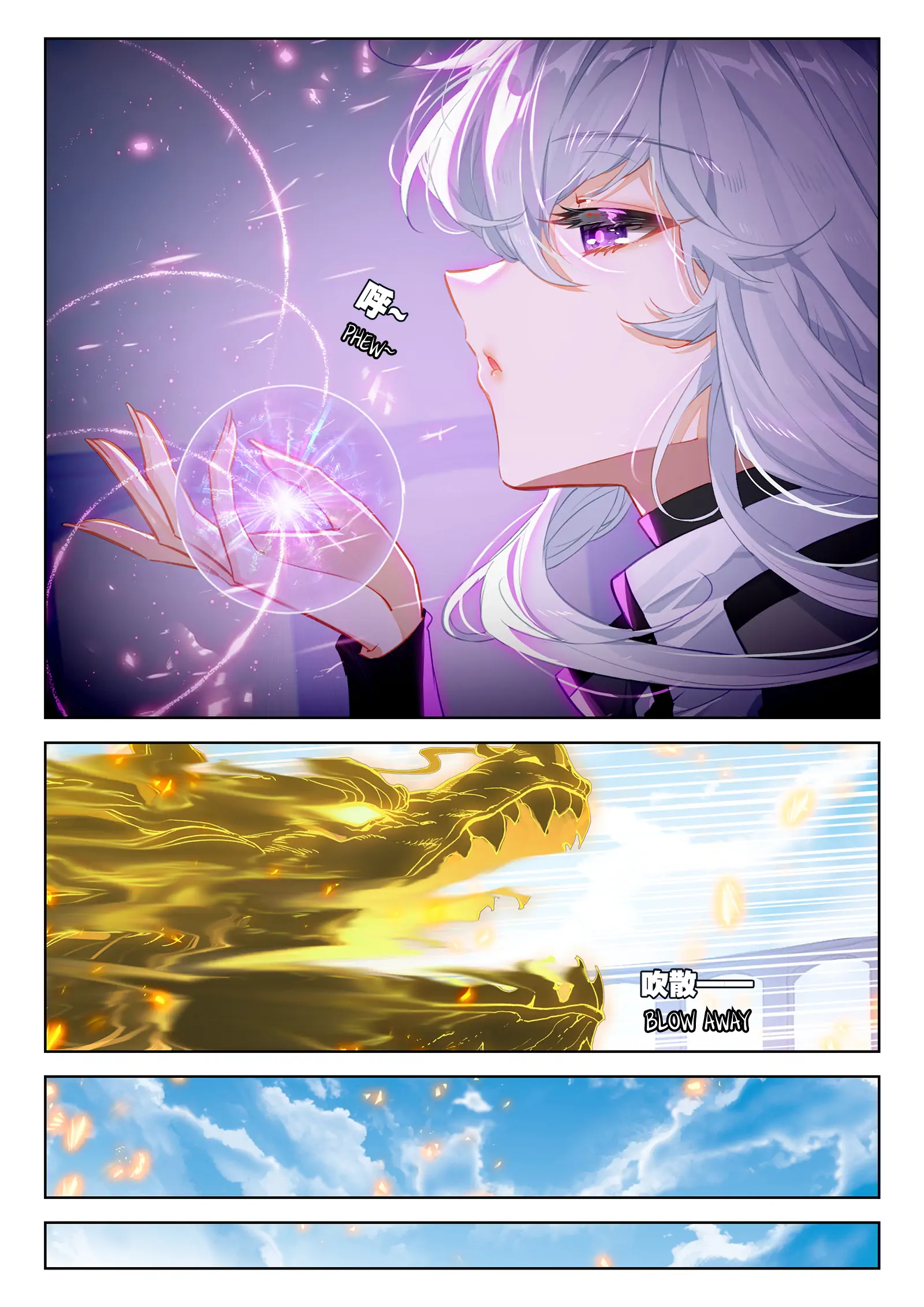 Read Soul Land 4  Ultimate Fighting EN Manga Online