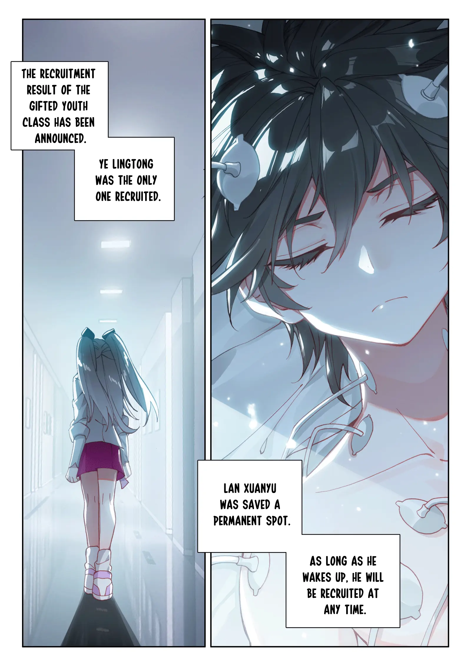 Read Soul Land 4  Ultimate Fighting EN Manga Online