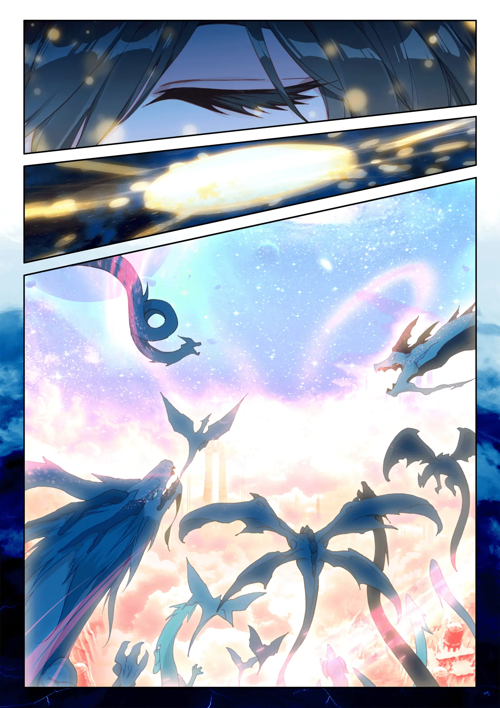 Read Soul Land 4  Ultimate Fighting EN Manga Online