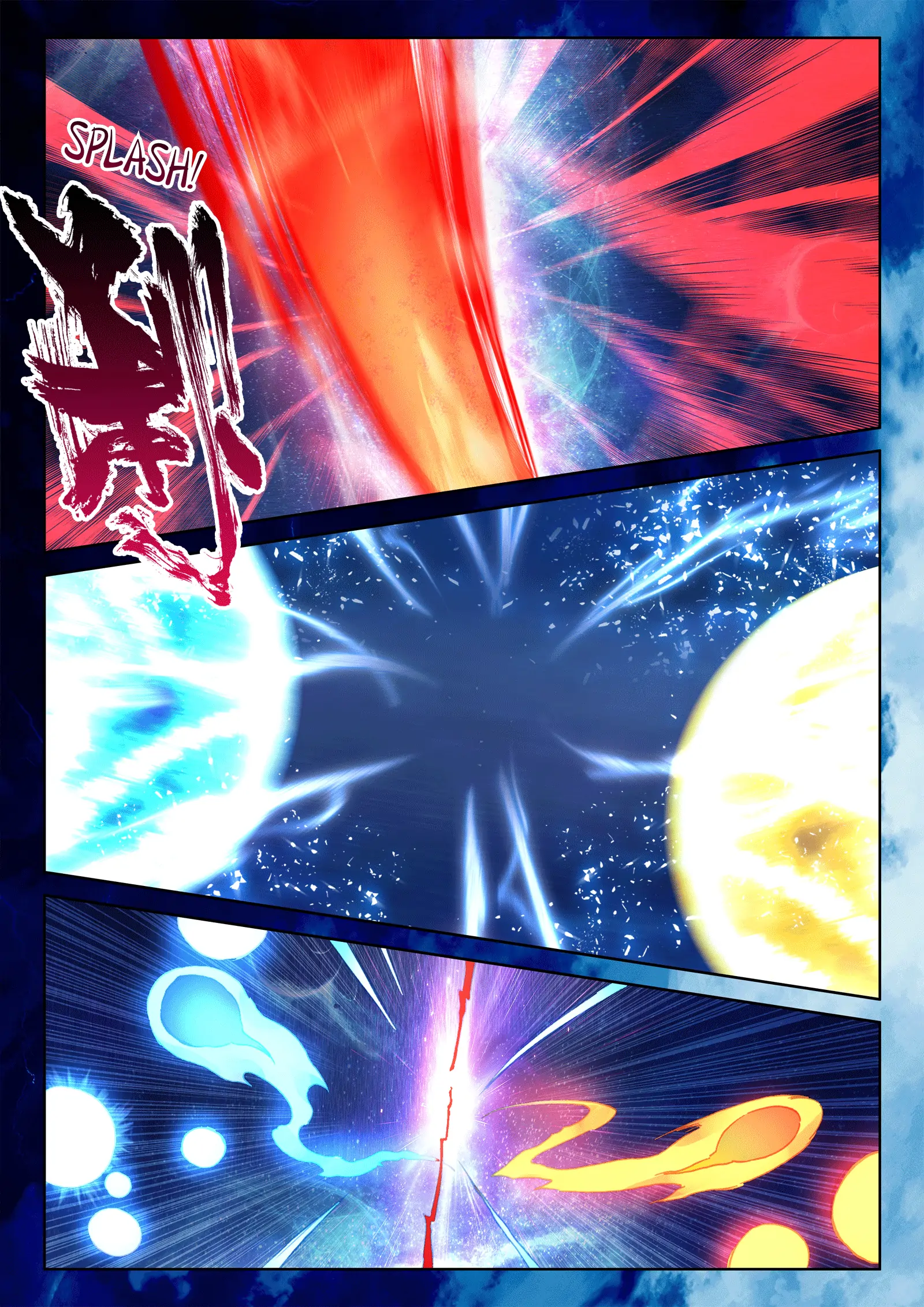 Read Soul Land 4  Ultimate Fighting EN Manga Online