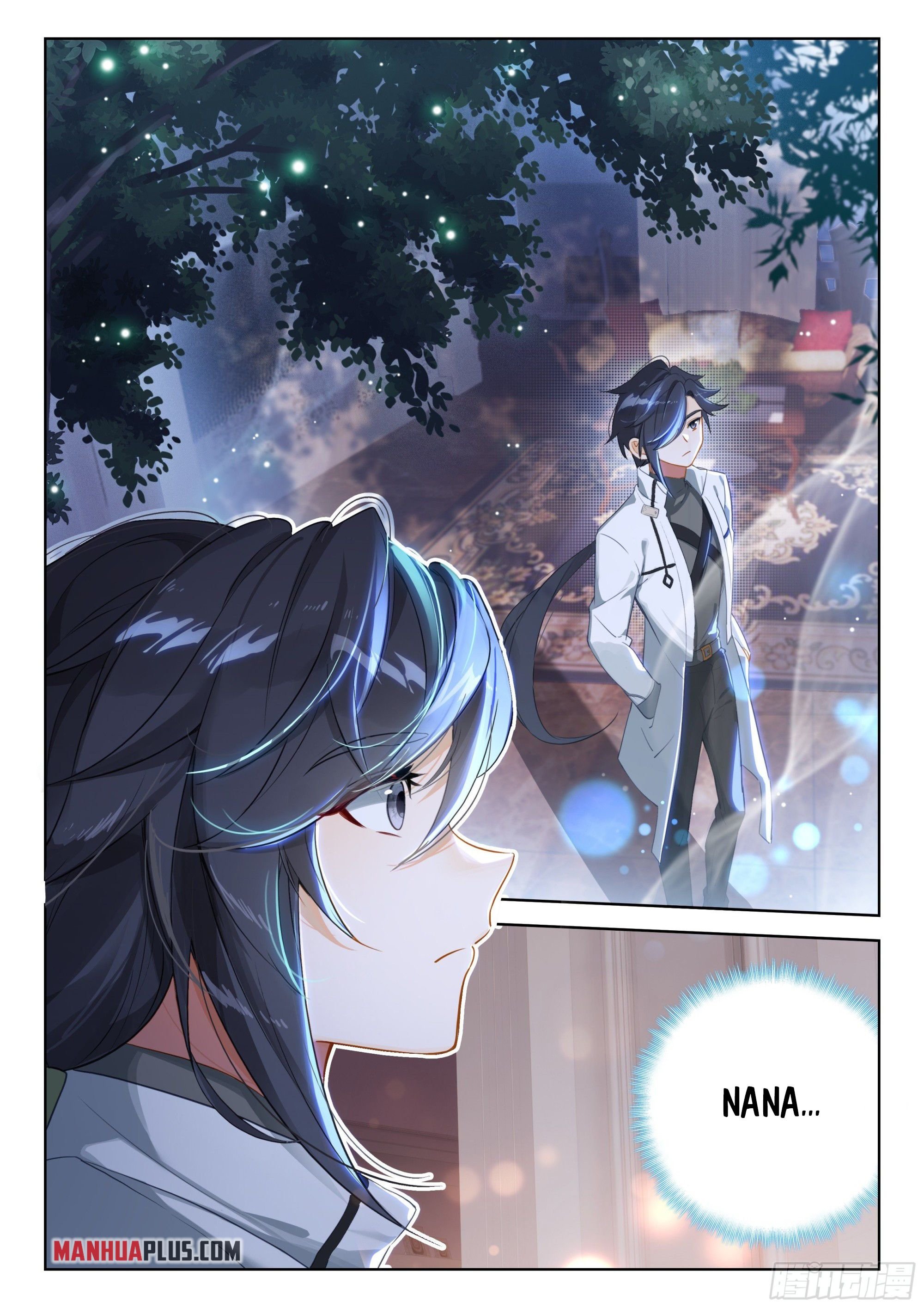 Read Soul Land 4  Ultimate Fighting EN Manga Online