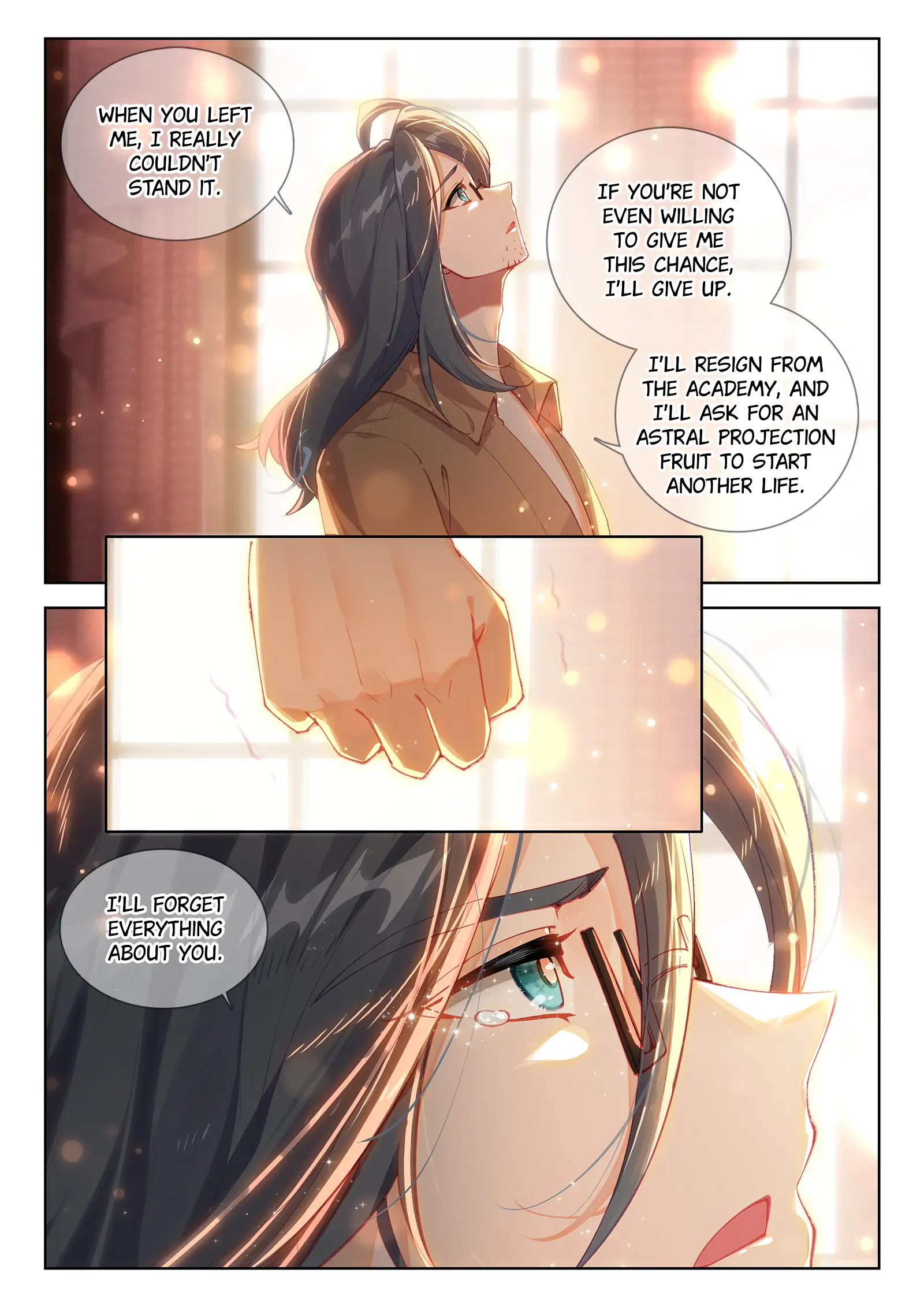 Read Soul Land 4  Ultimate Fighting EN Manga Online