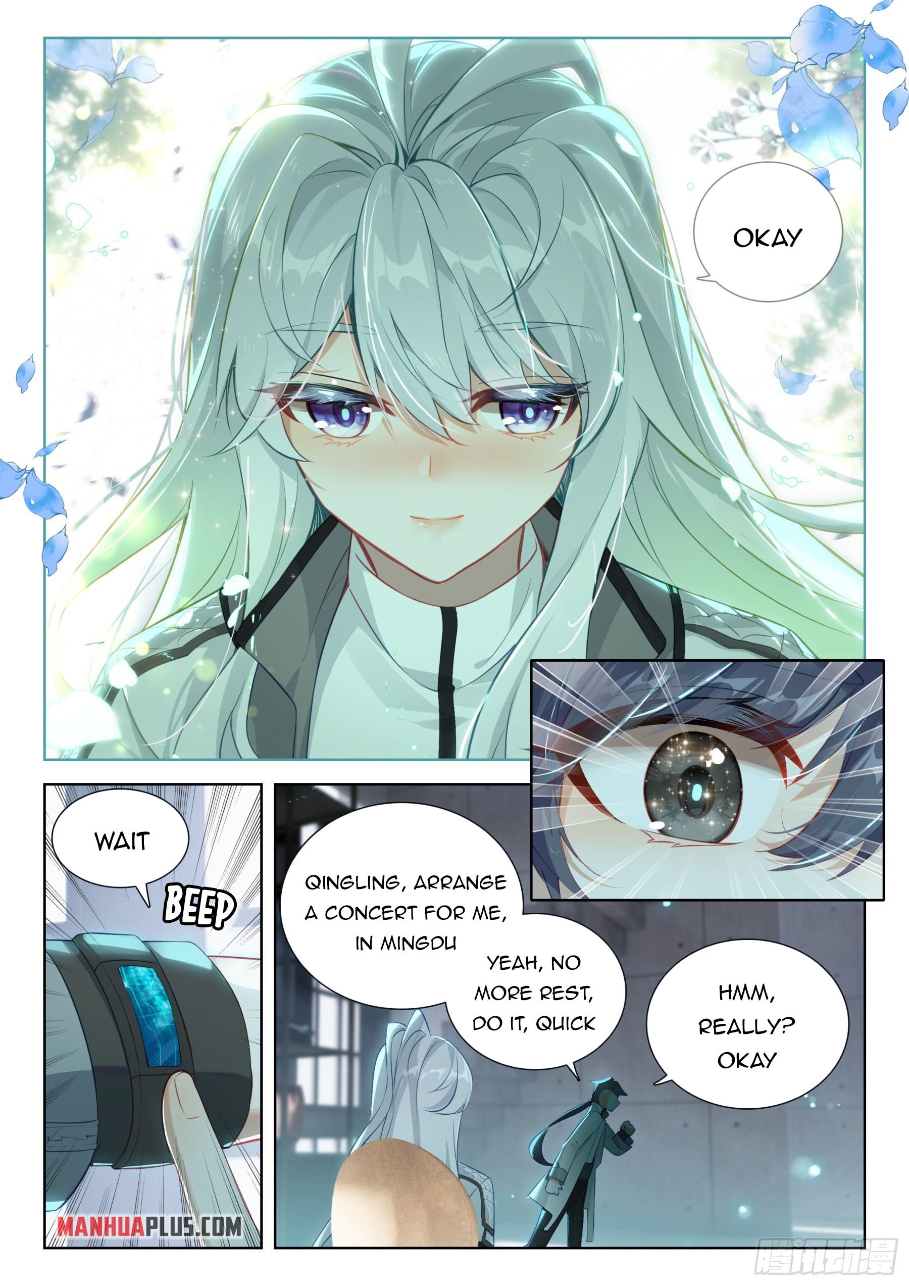 Read Soul Land 4  Ultimate Fighting EN Manga Online