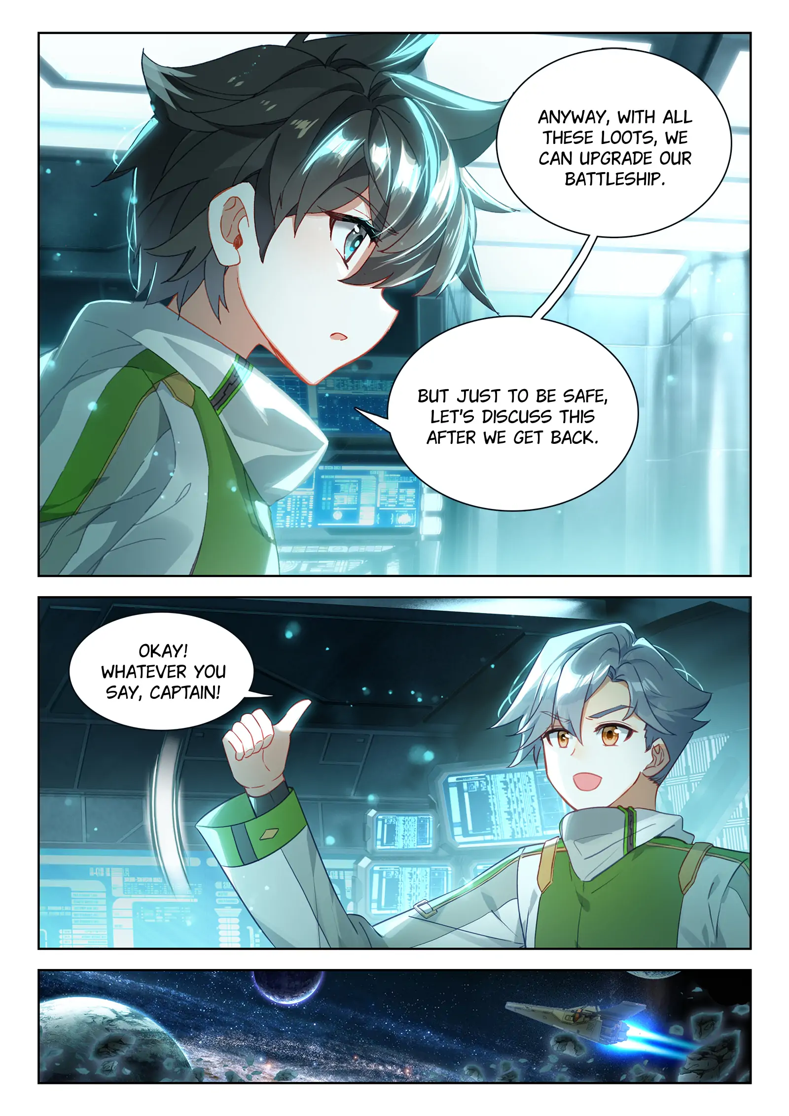 Read Soul Land 4  Ultimate Fighting EN Manga Online