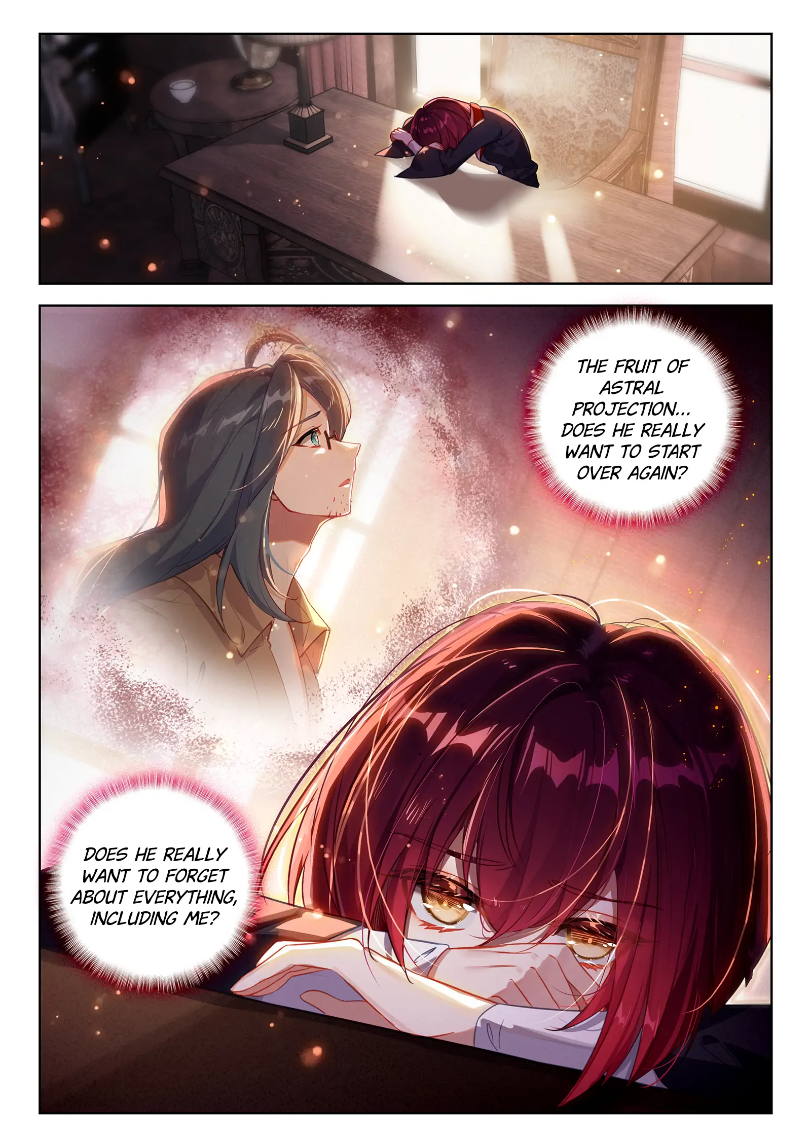 Read Soul Land 4  Ultimate Fighting EN Manga Online
