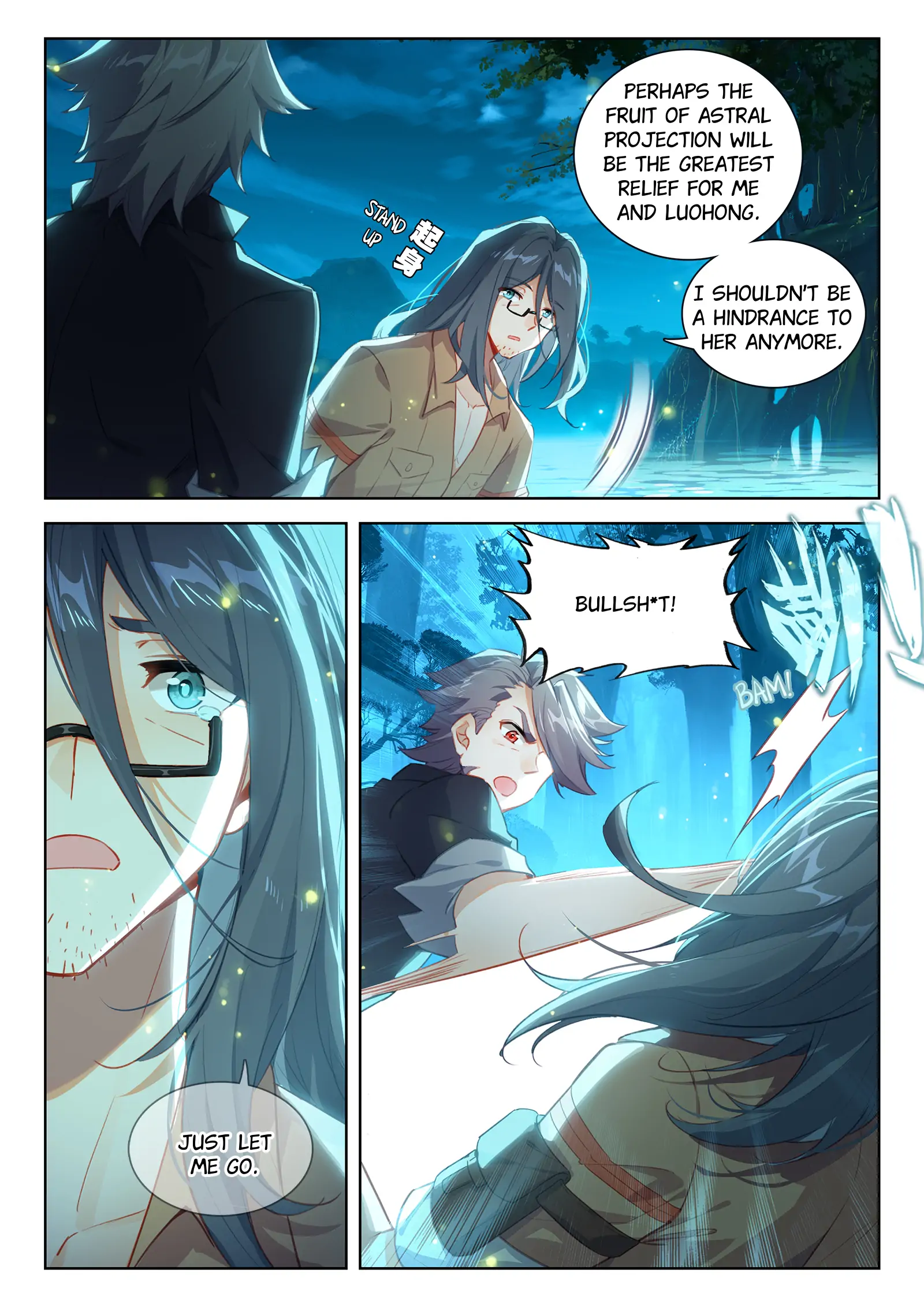 Read Soul Land 4  Ultimate Fighting EN Manga Online