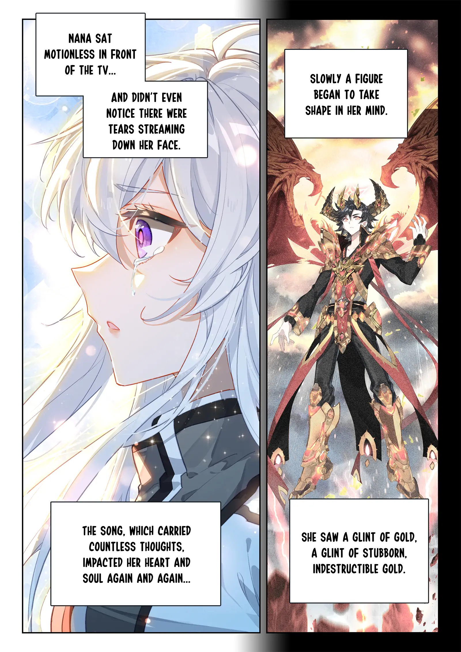 Read Soul Land 4  Ultimate Fighting EN Manga Online