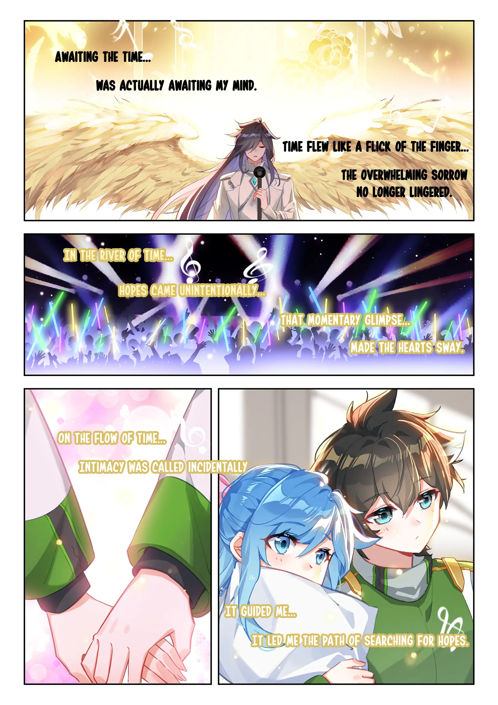 Read Soul Land 4  Ultimate Fighting EN Manga Online