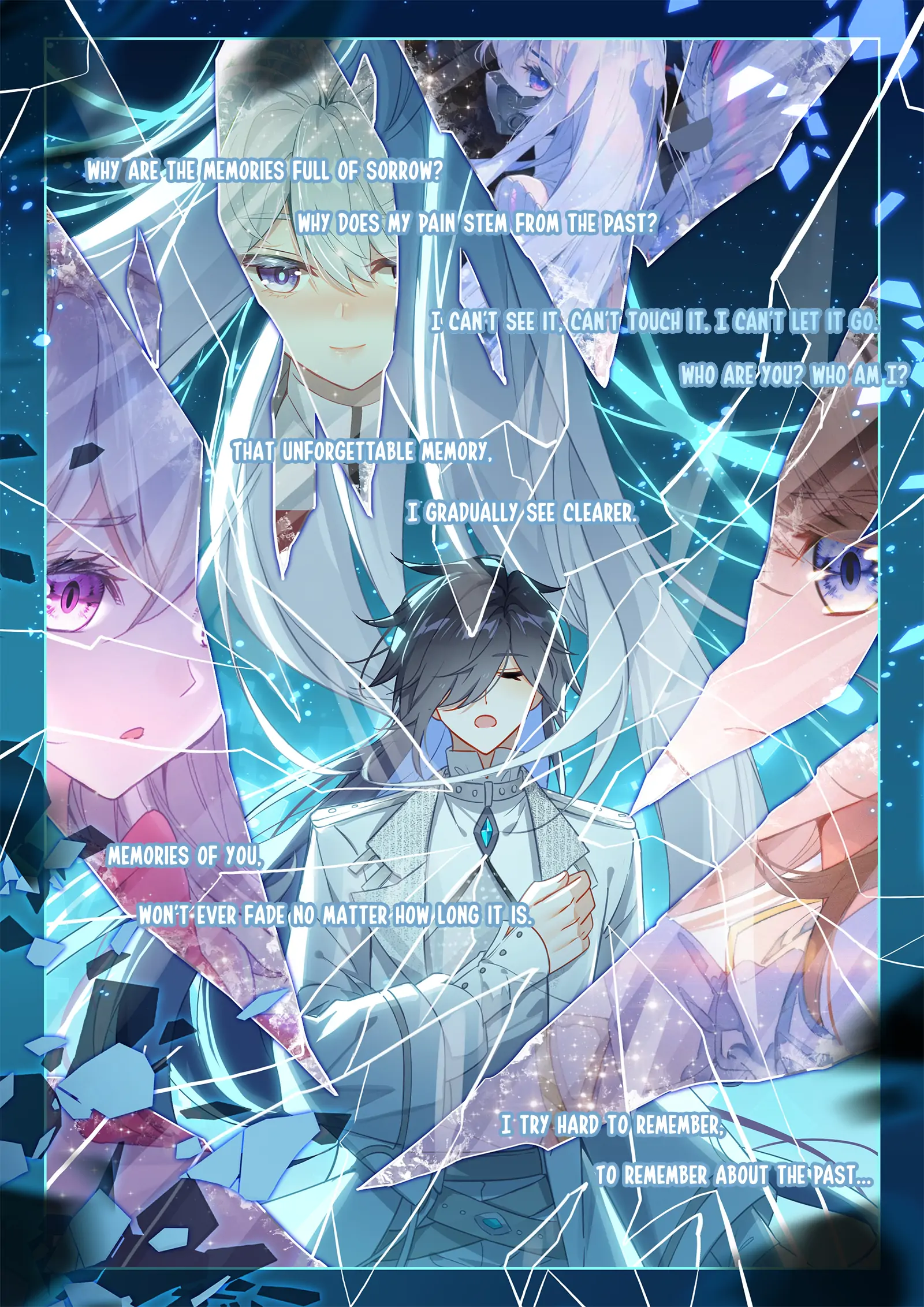 Read Soul Land 4  Ultimate Fighting EN Manga Online