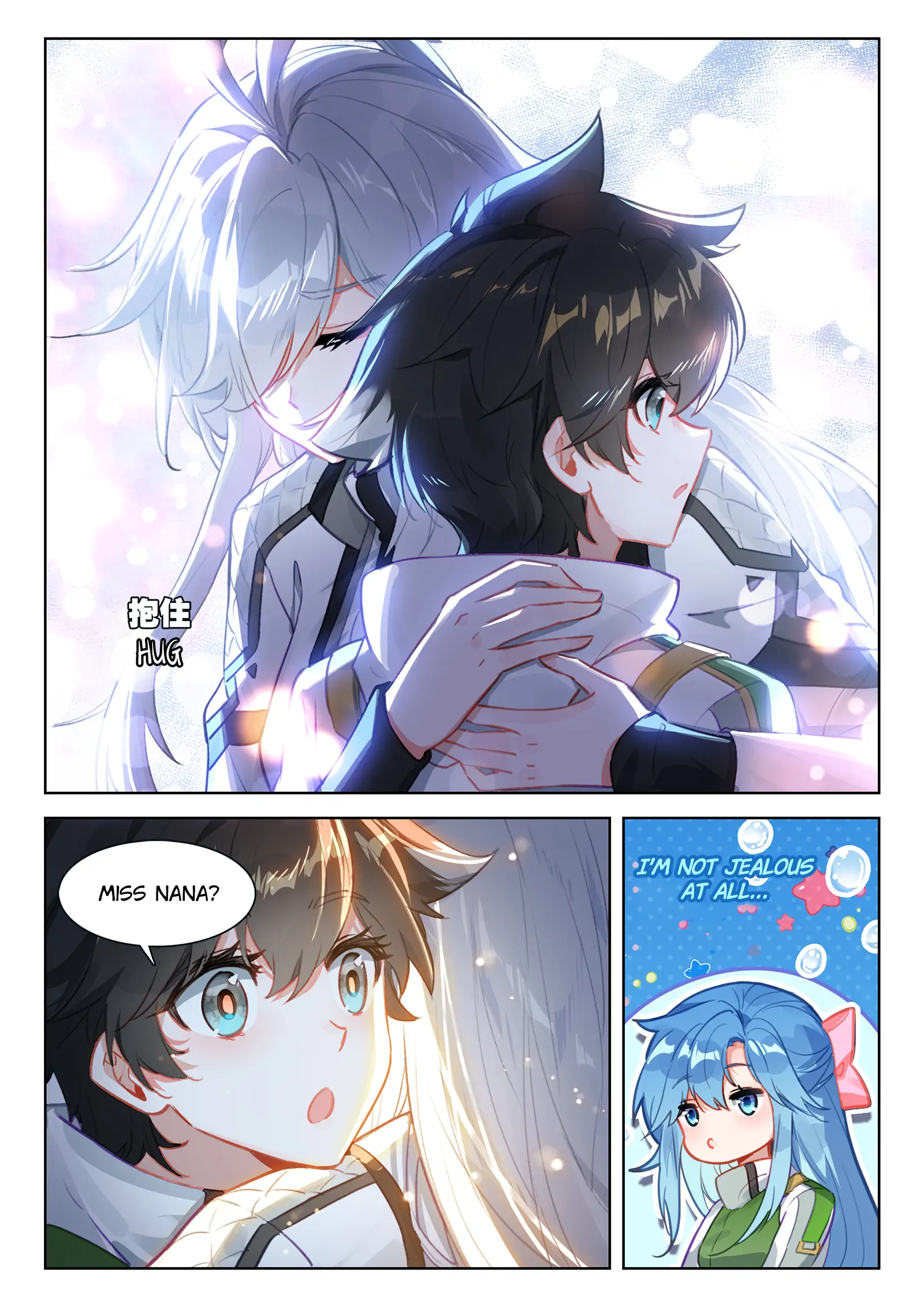 Read Soul Land 4  Ultimate Fighting EN Manga Online
