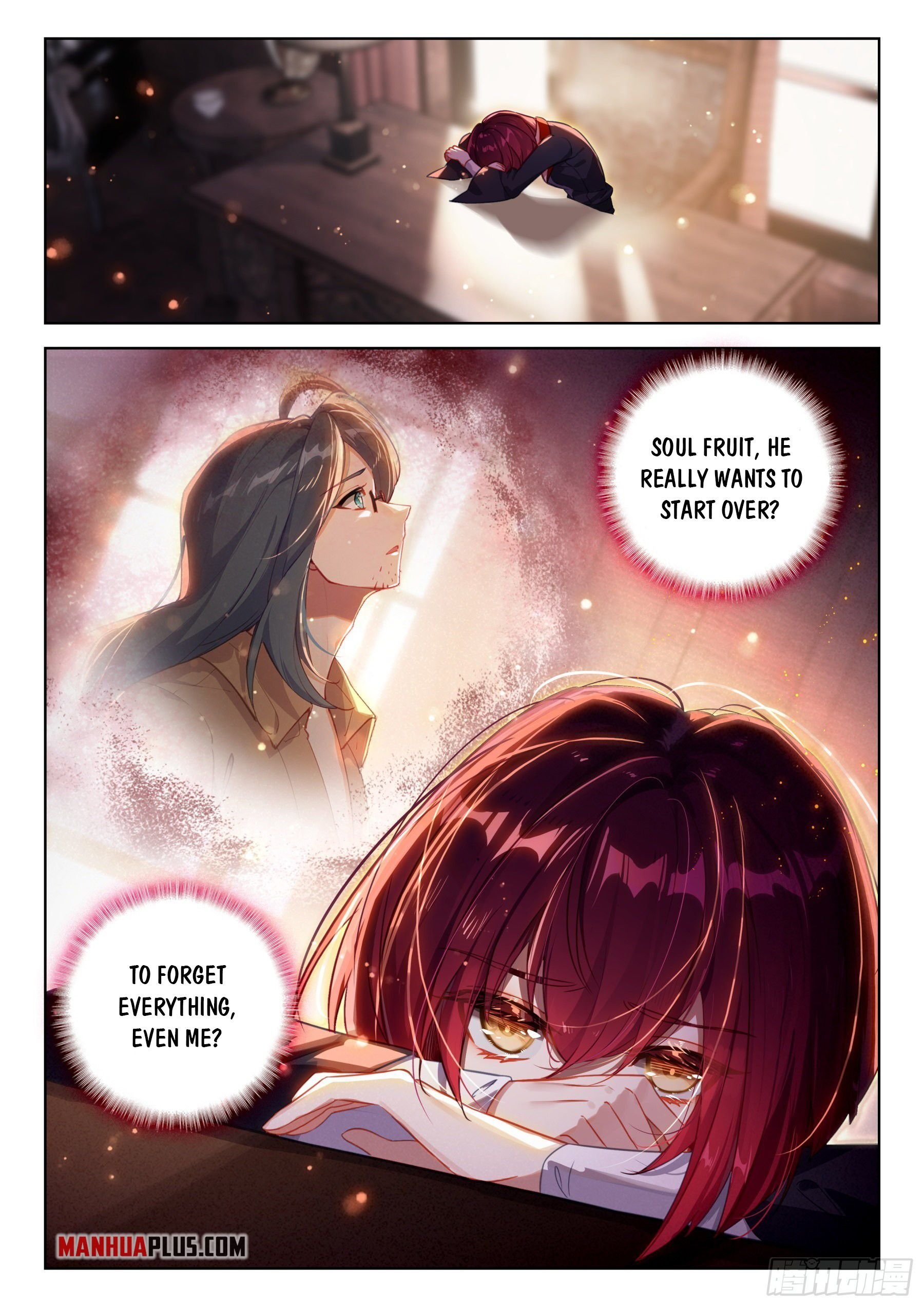 Read Soul Land 4  Ultimate Fighting EN Manga Online