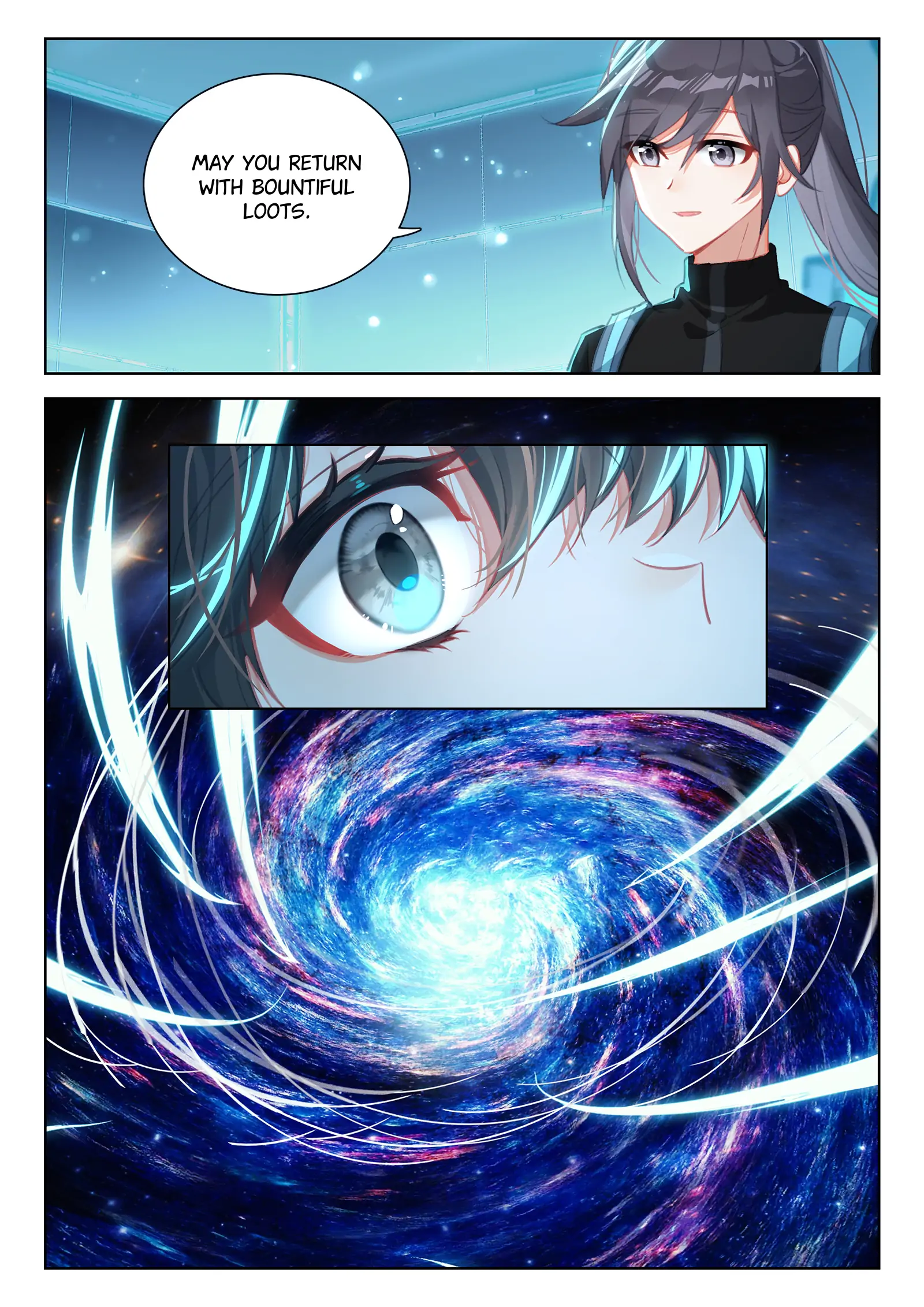 Read Soul Land 4  Ultimate Fighting EN Manga Online