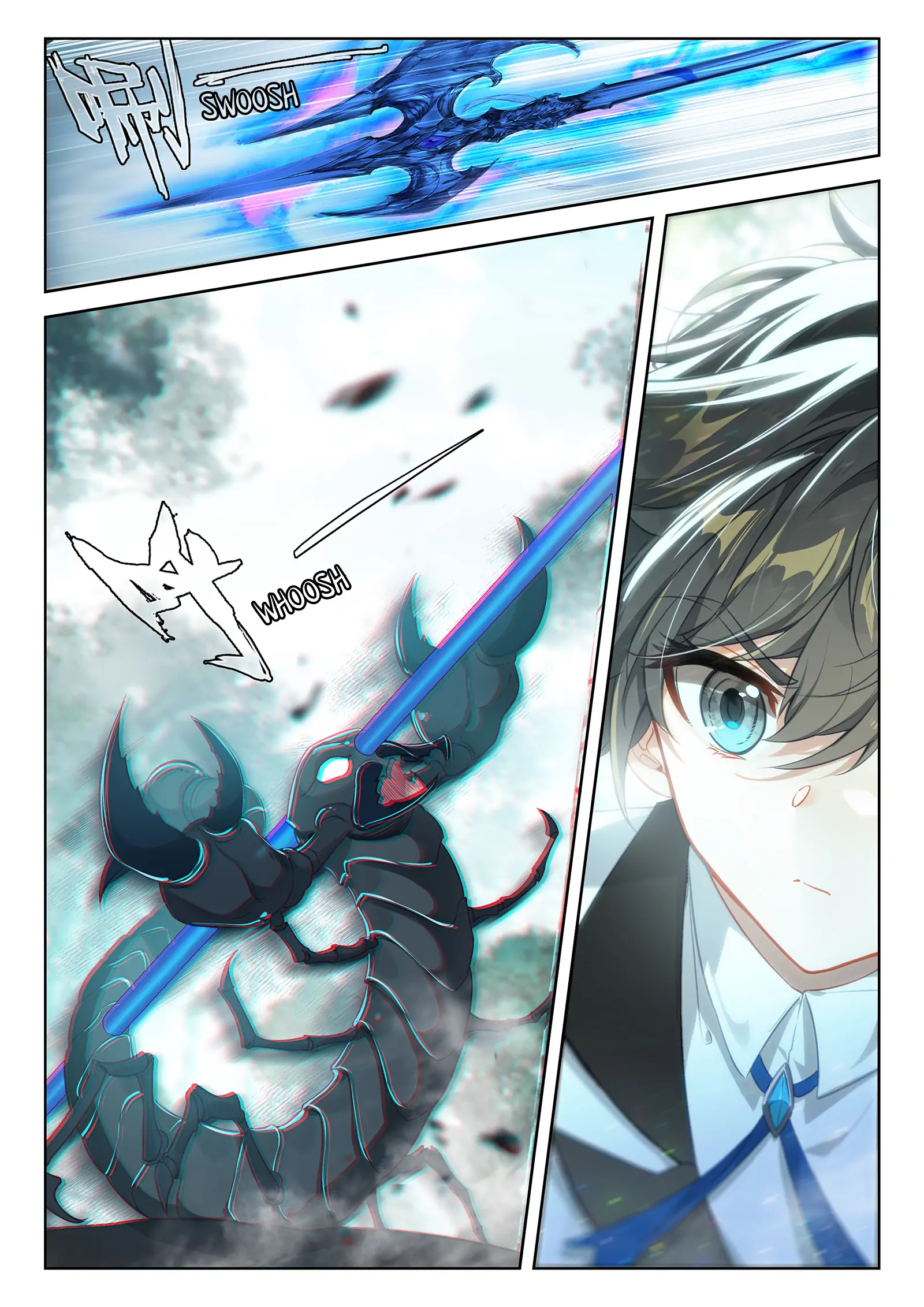 Read Soul Land 4  Ultimate Fighting EN Manga Online