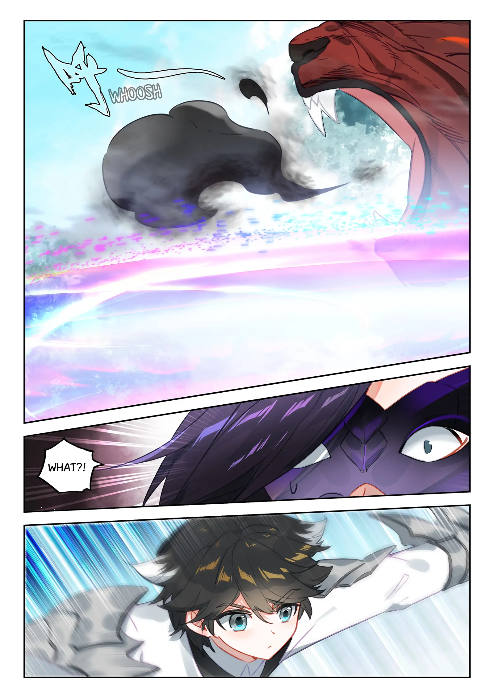 Read Soul Land 4  Ultimate Fighting EN Manga Online
