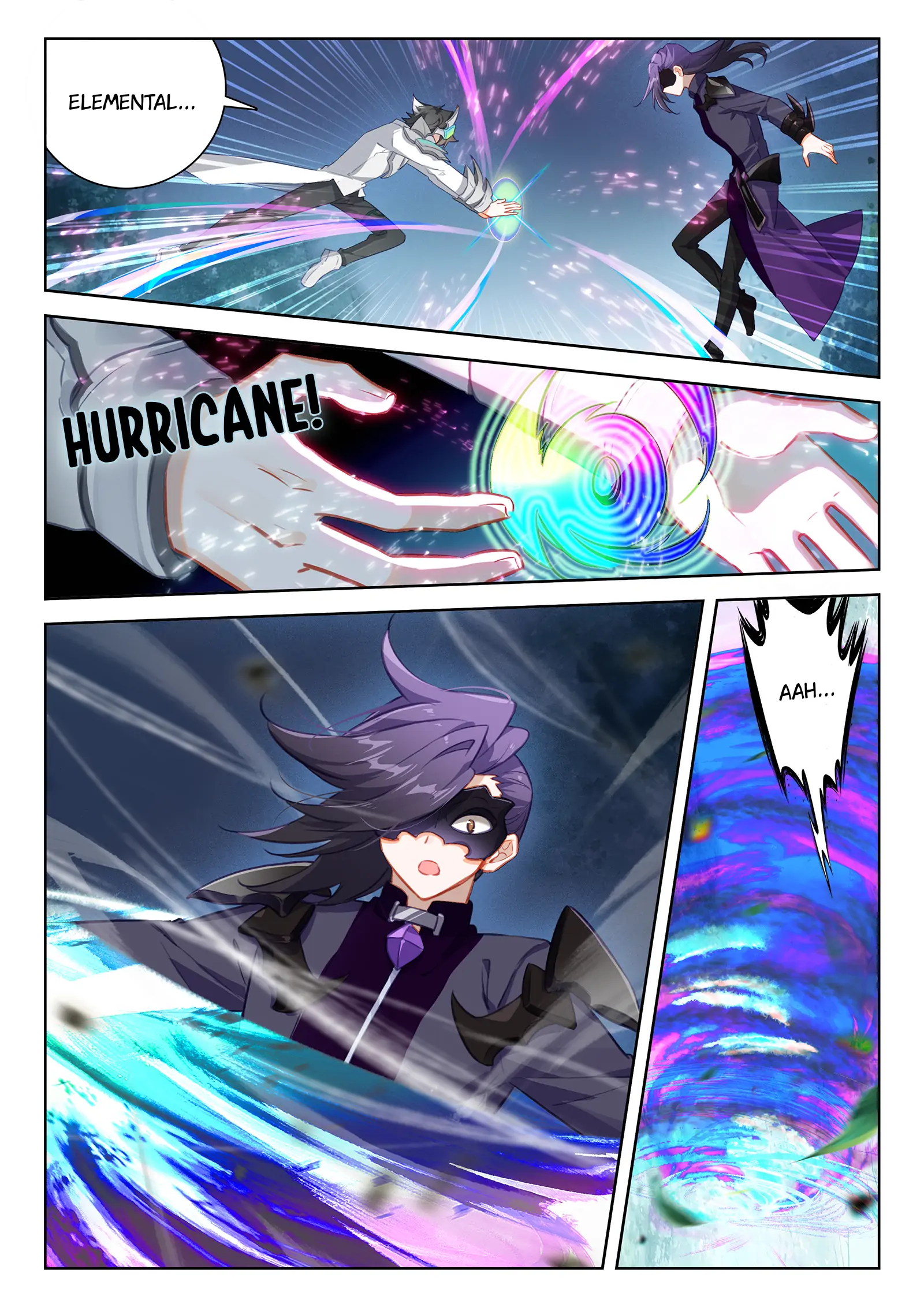 Read Soul Land 4  Ultimate Fighting EN Manga Online